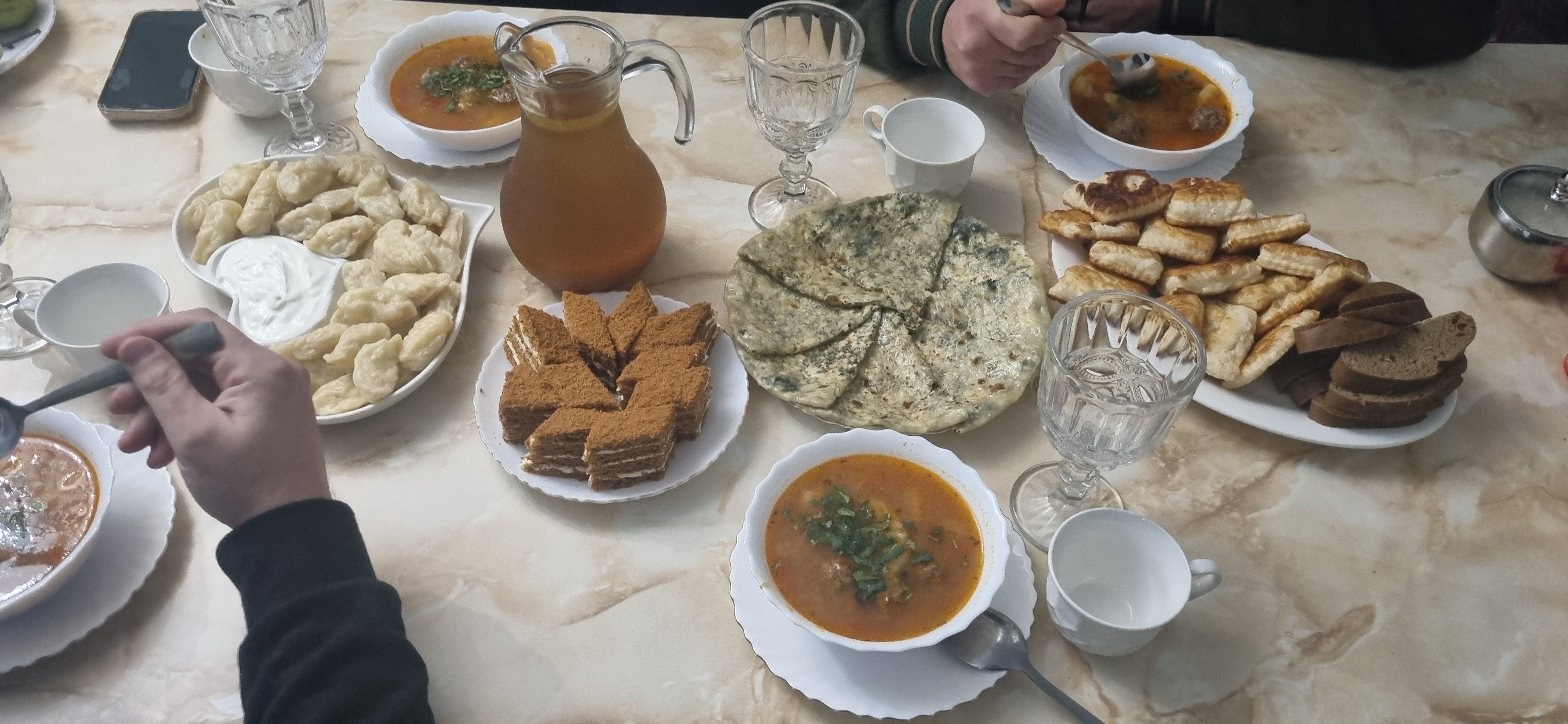 Выше только звёзды  3 дня в Дагестане. Все включено (28/52)