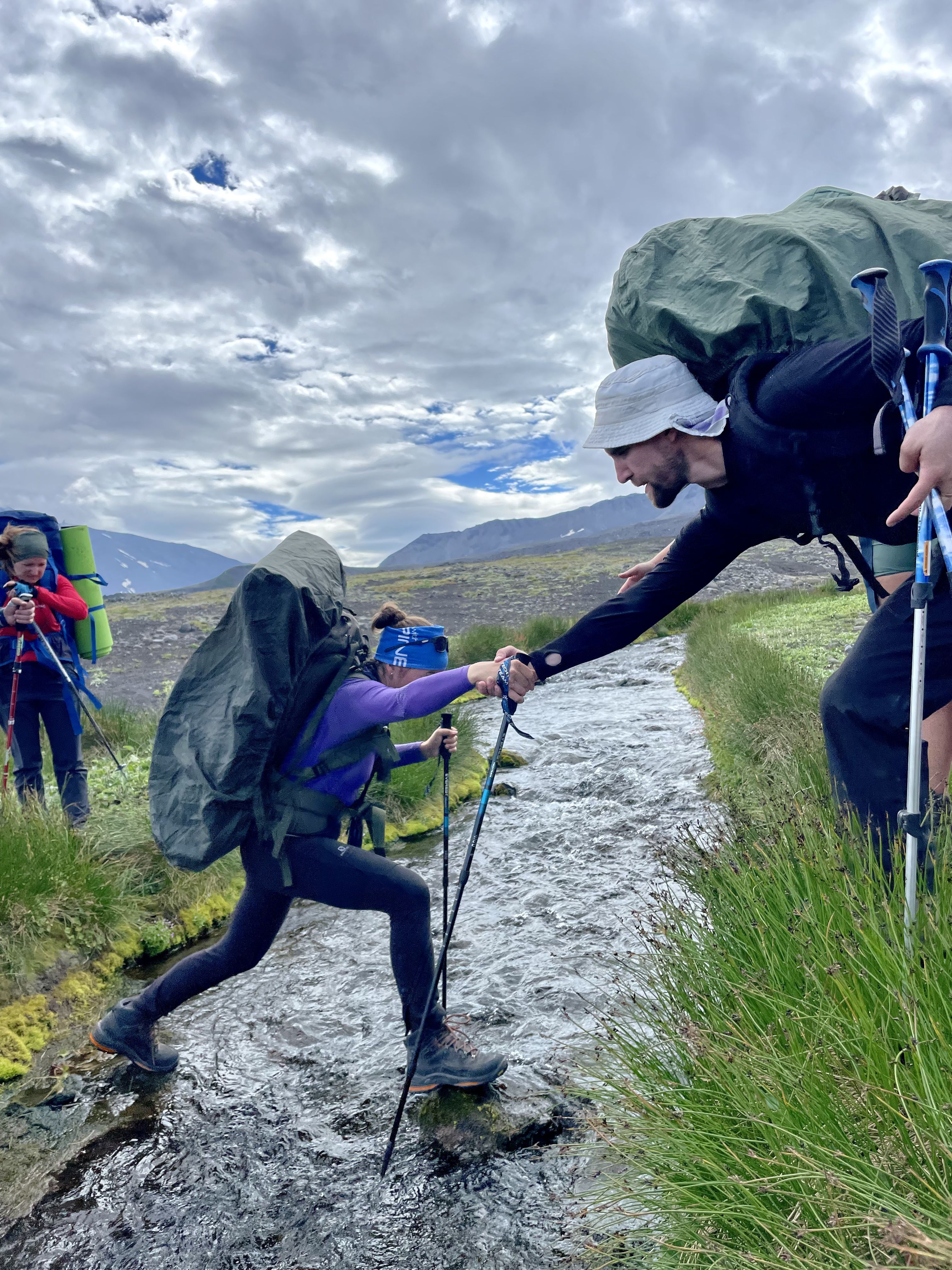 Путешествие по Камчатке: поход и экскурсии (17/39)