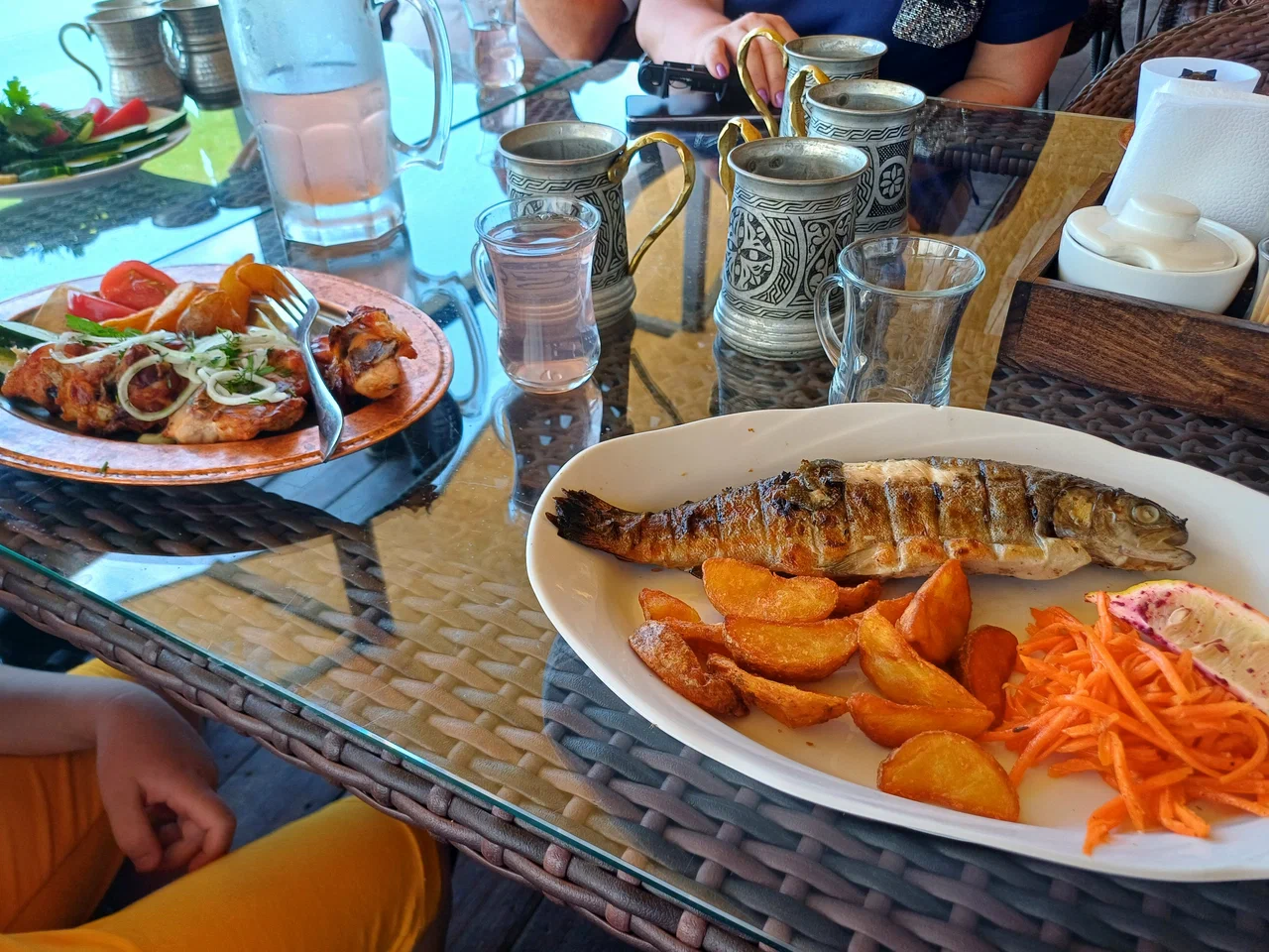 Молодежный тур по Дагестану  Горный Драйв. 6  Дней. Все включено. (25/49)