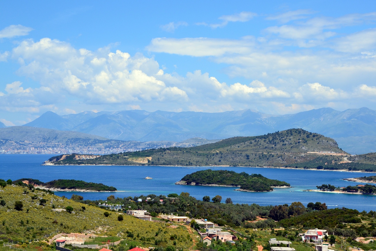 Албания - страна красивых гор и морей (16/53)