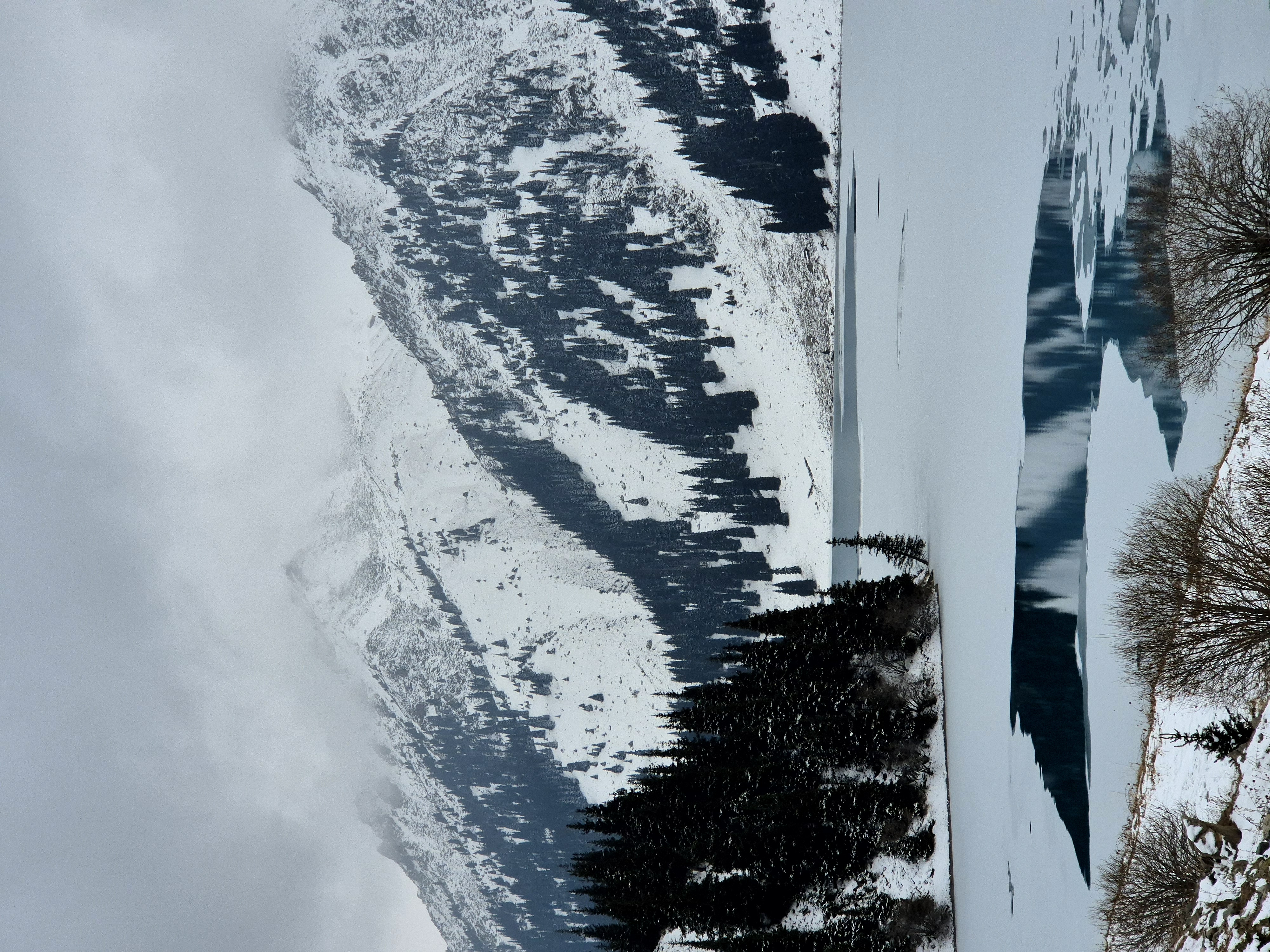 Большое Алматинское озеро (4/19)