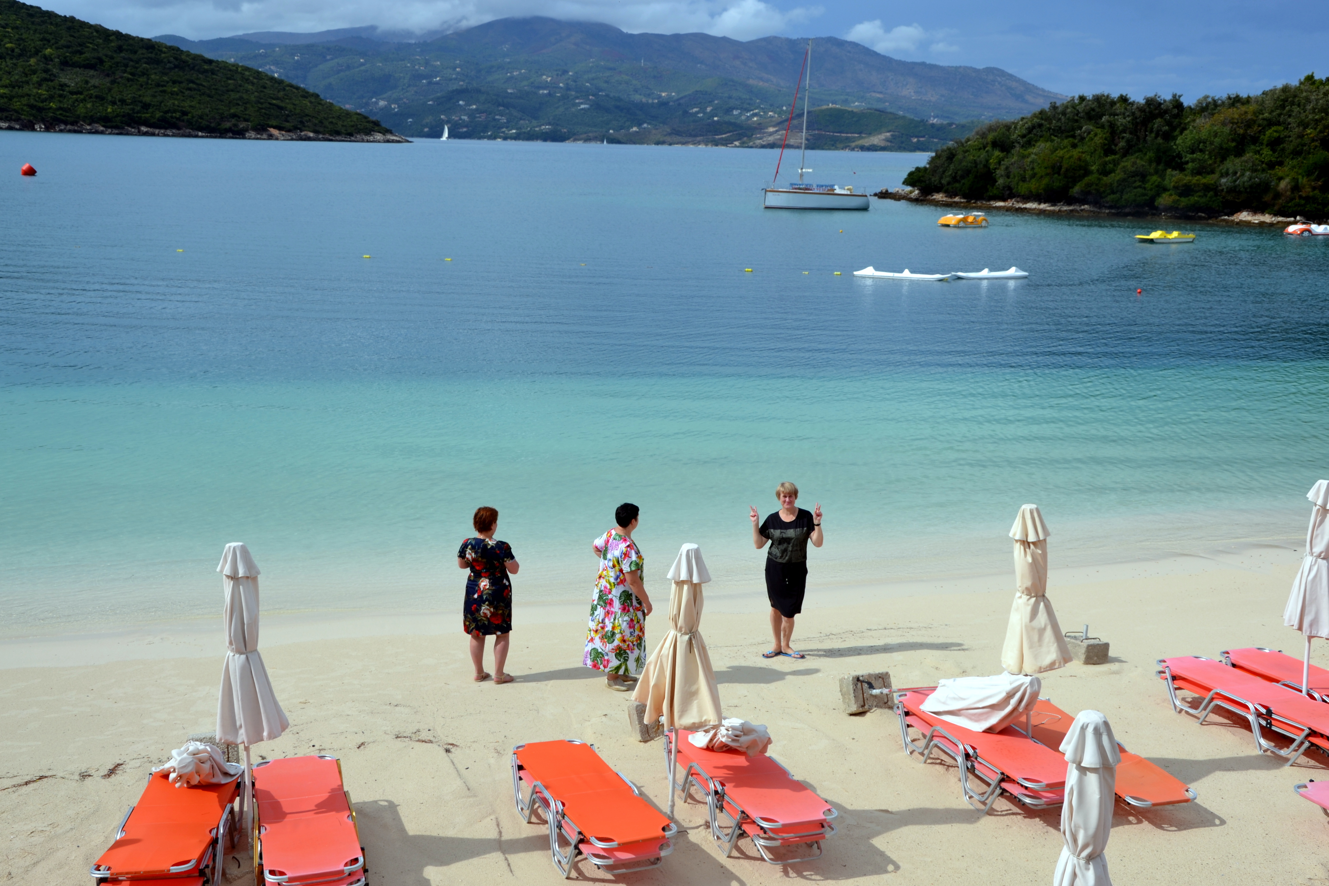 Албания - страна красивых гор и морей (15/53)