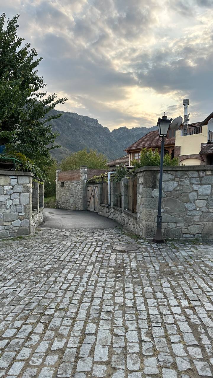 Грузия. Вино и гостеприимство. (5/15)