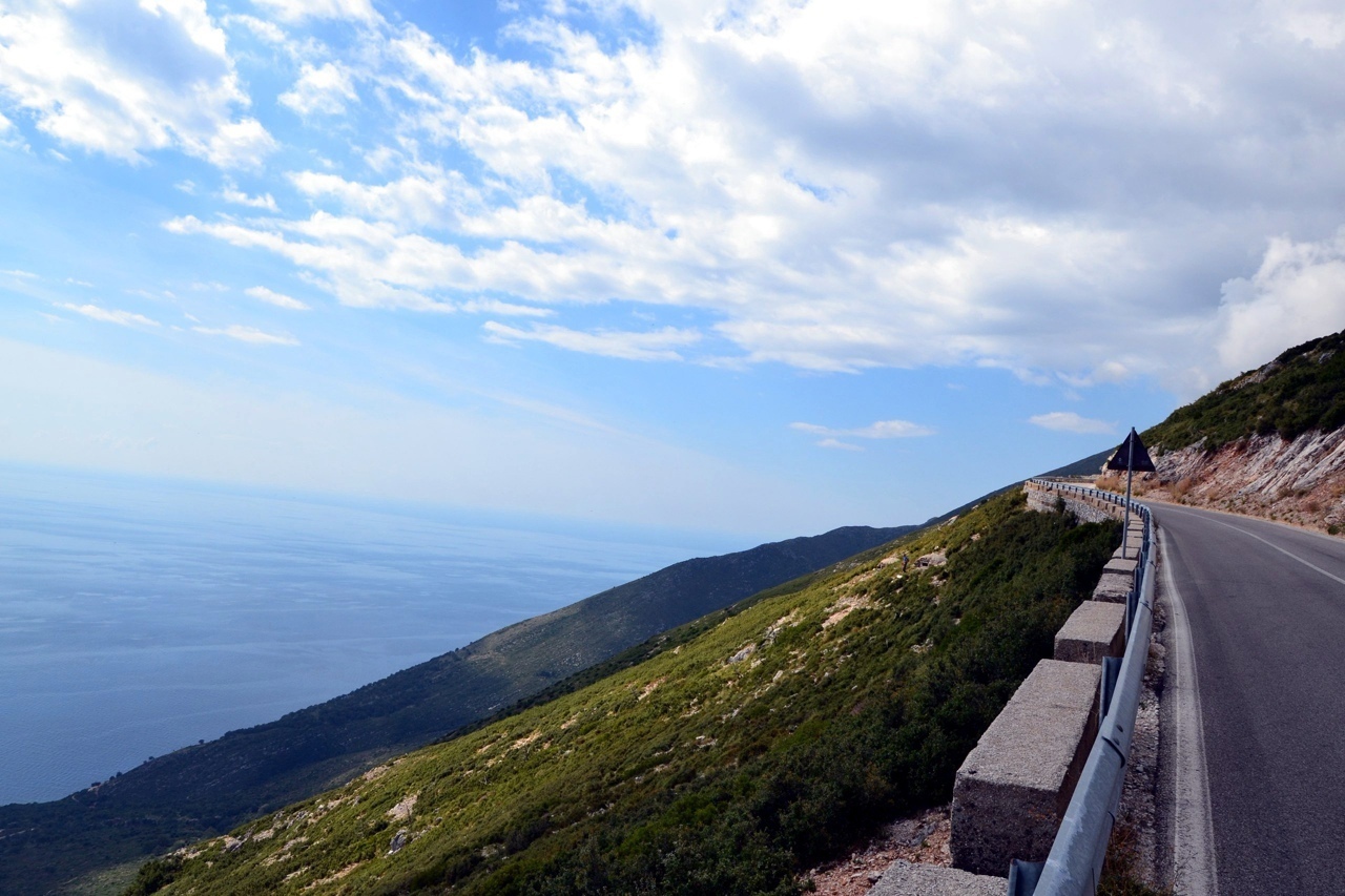 Албания - страна красивых гор и морей