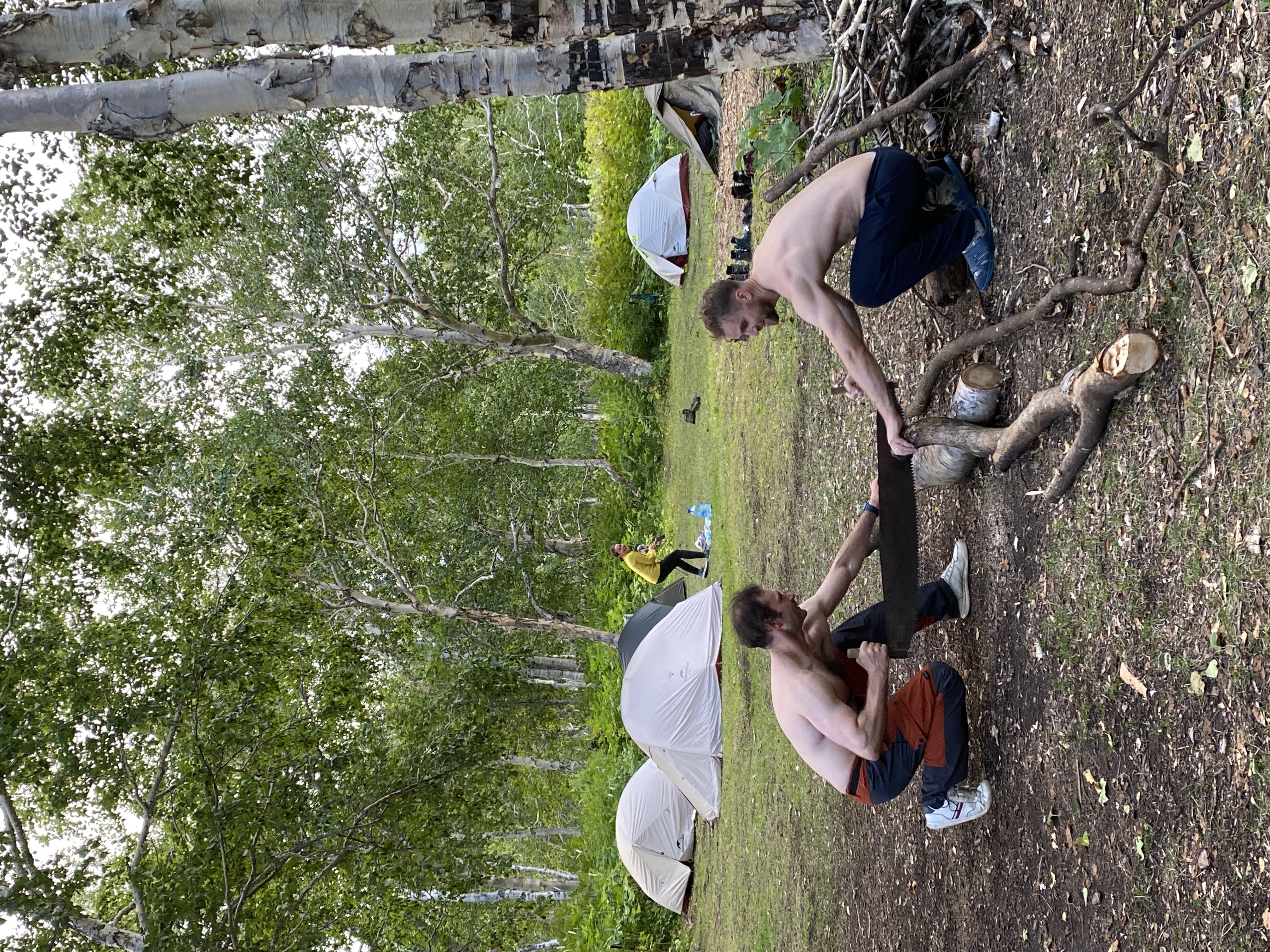 Путешествие по Камчатке: поход и экскурсии (4/39)