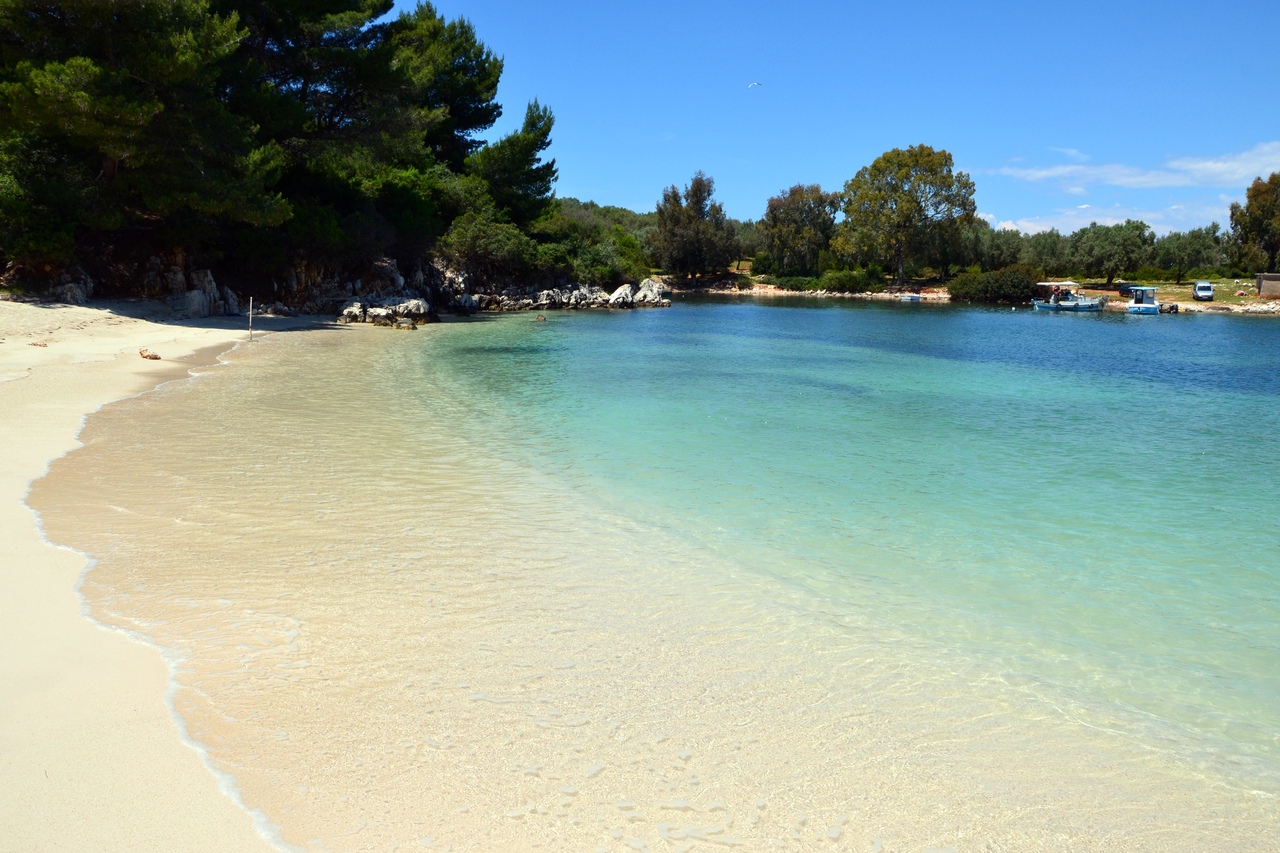 Ксамиль - пляжи - Бутринт - Саранда