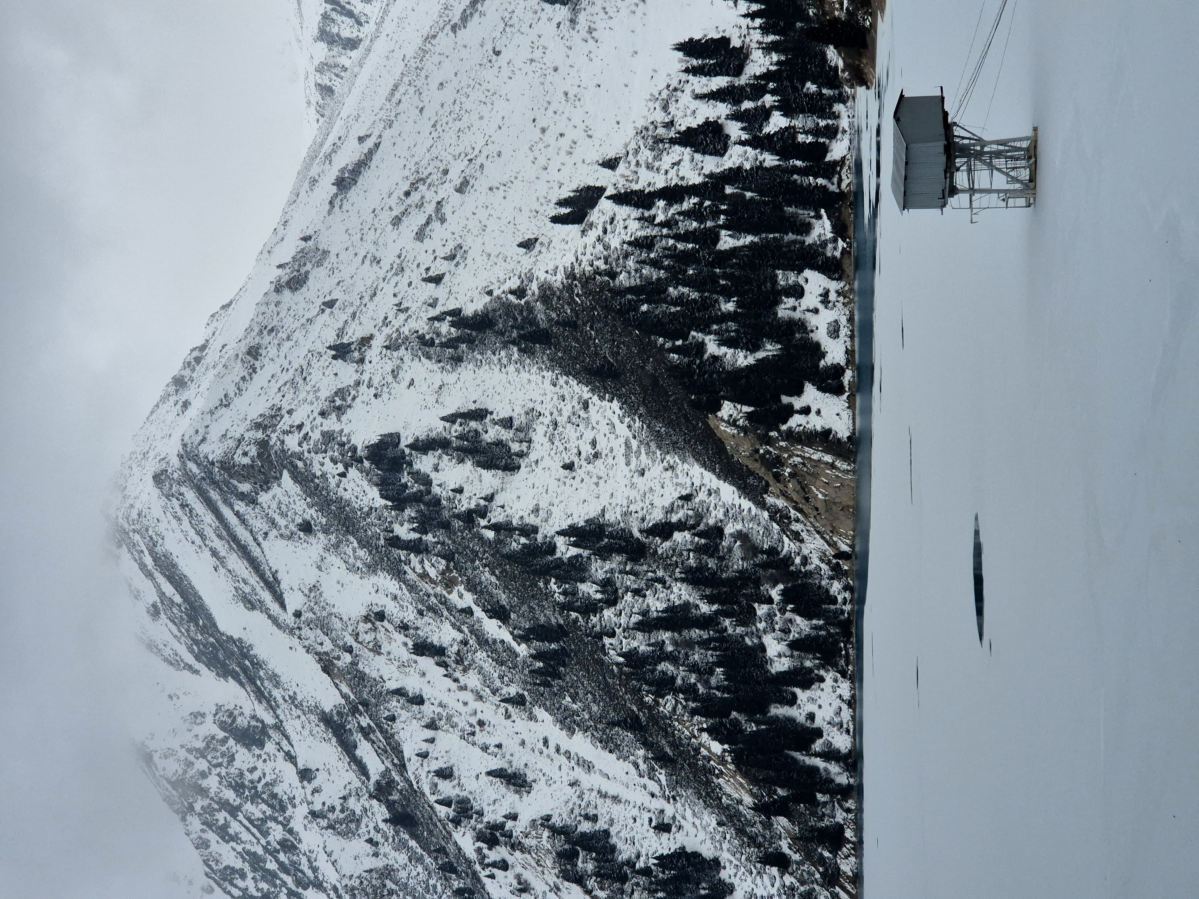 Большое Алматинское озеро (5/19)