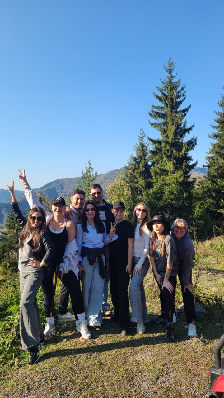 Грузия. Вино и гостеприимство. (8/15)