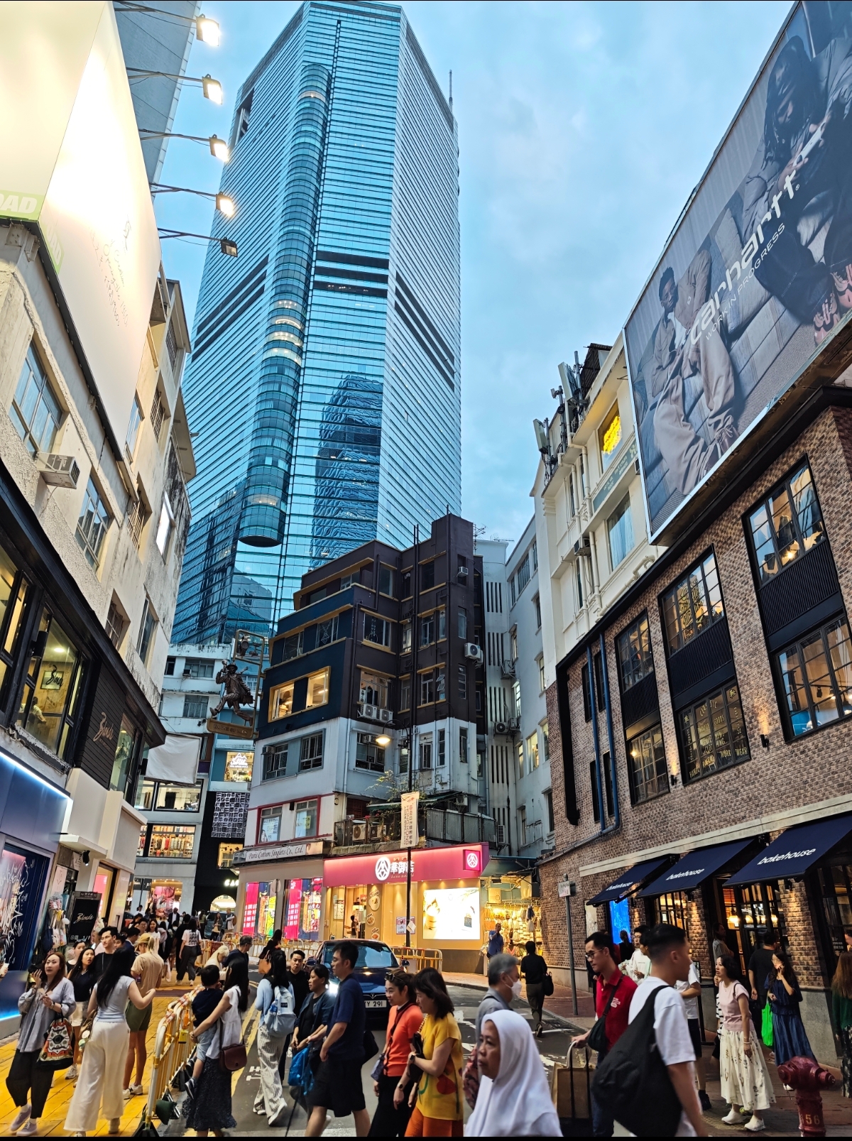 Гонконг: обзорная экскурсия (18/20)