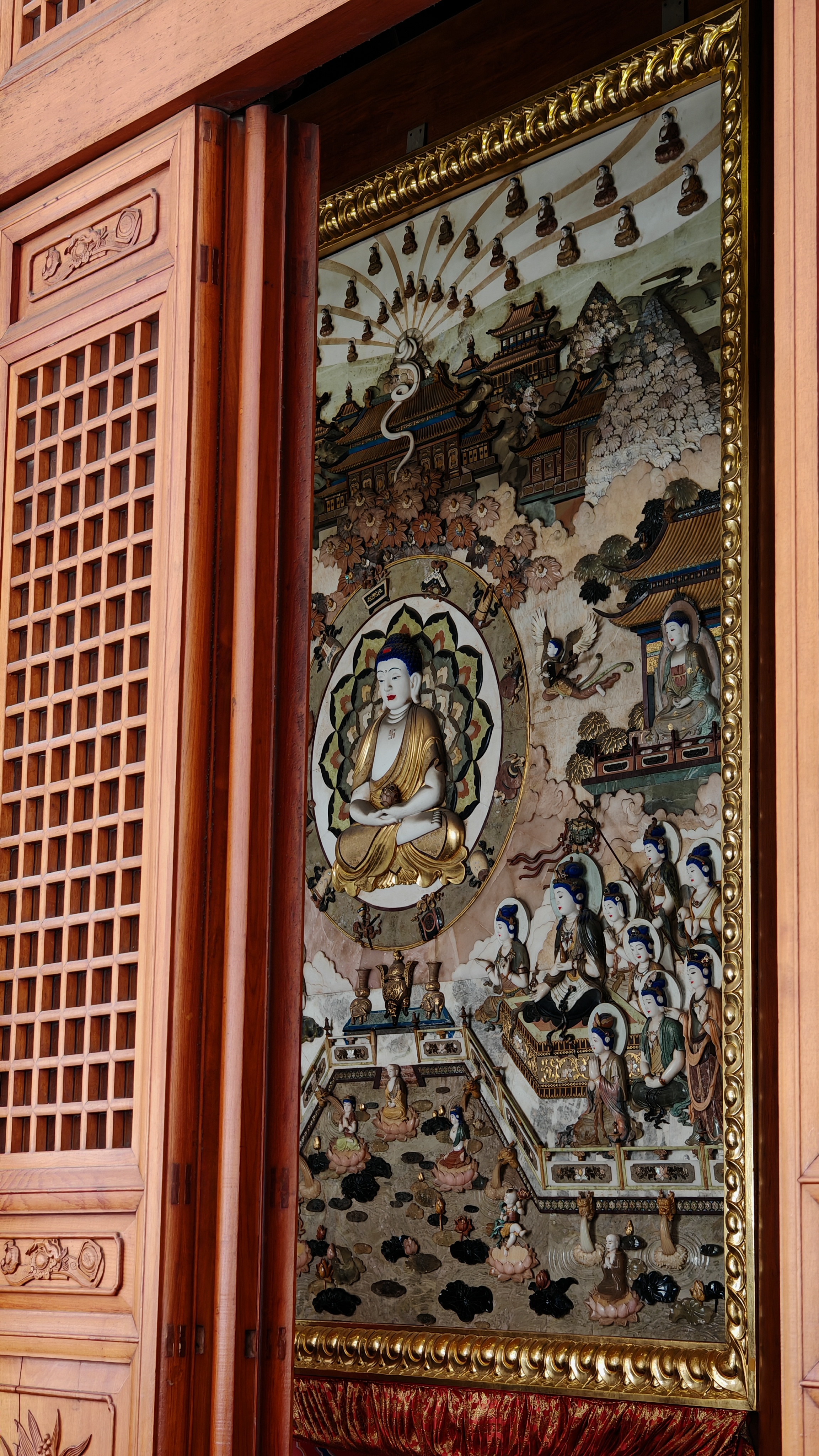 Красоты Восточного Китая: Шанхай, Чжуцзяцзяо, озеро Циншань, рассвет в горах Хуаншань (17/56)