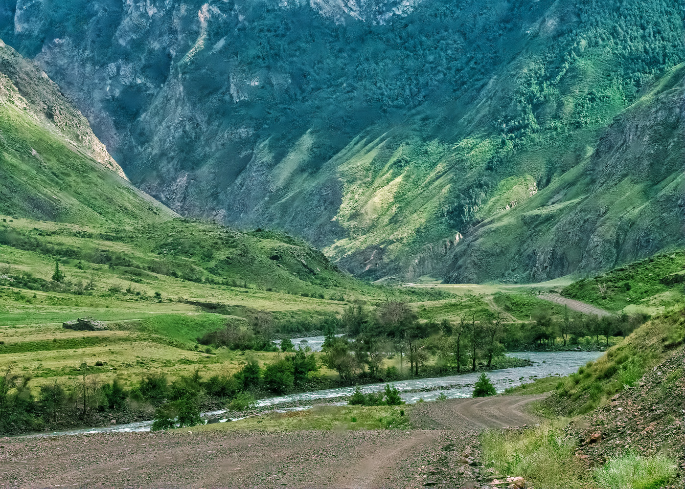 Путешествие к тайнам Горного Алтая (86/111)