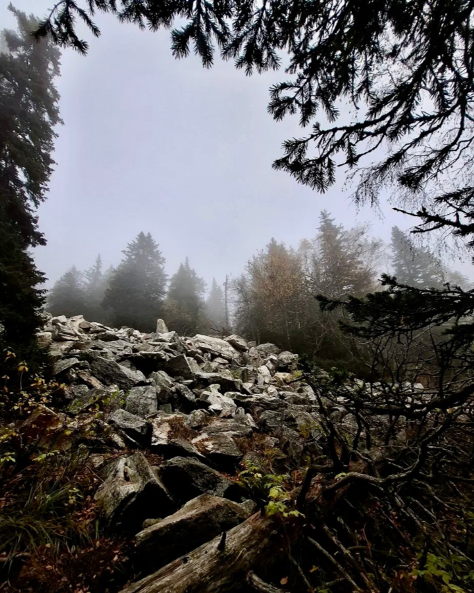 Хребет Зюраткуль: Восхождение К Облакам  6-8 марта (6/13)