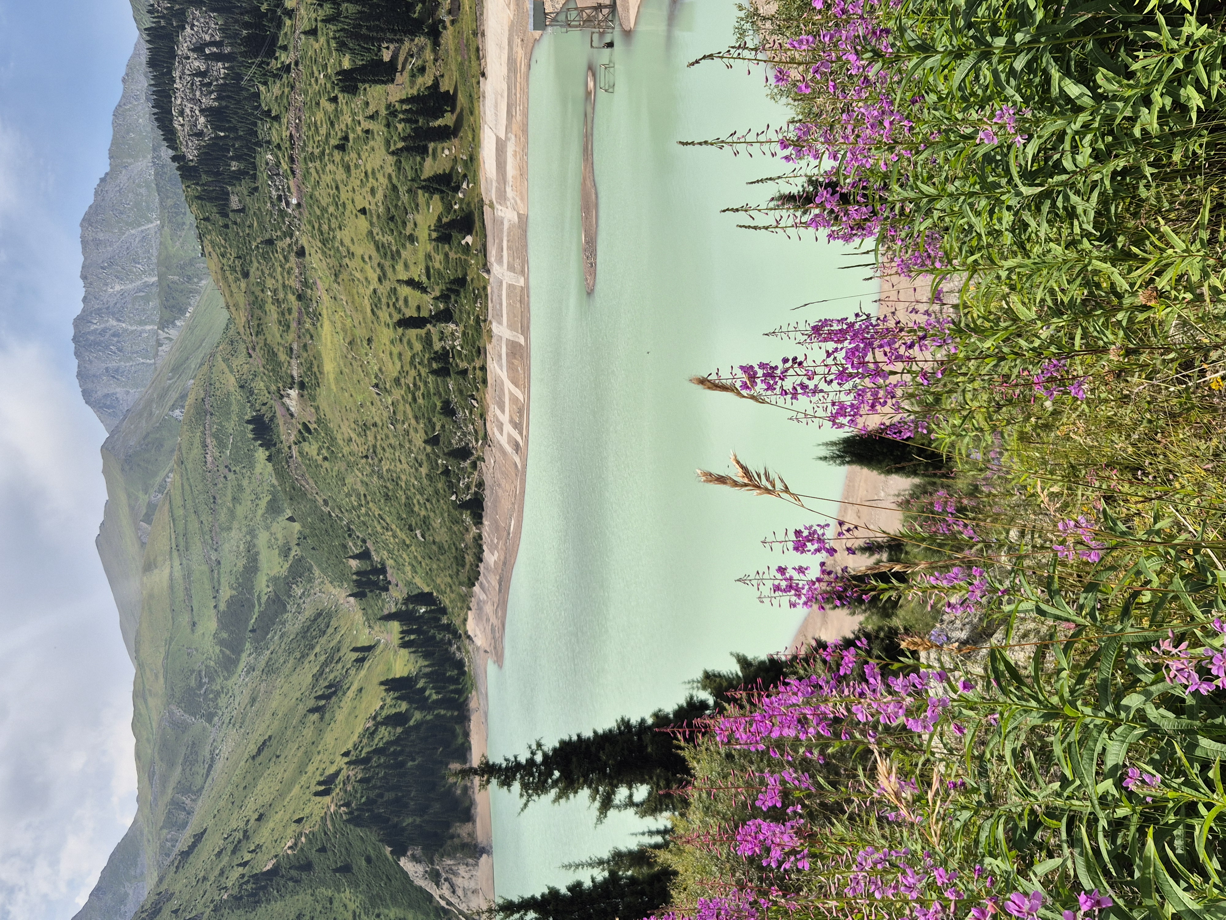 Большое Алматинское озеро (13/19)