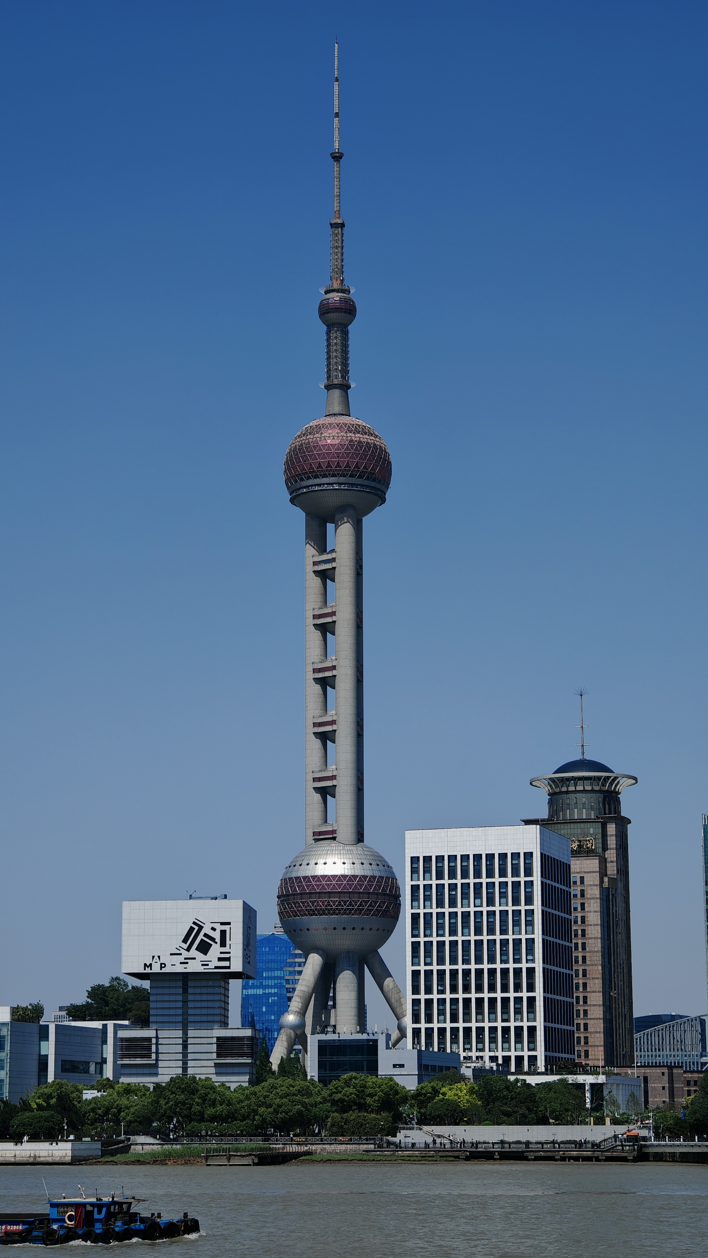 Красоты Восточного Китая: Шанхай, Чжуцзяцзяо, озеро Циншань, рассвет в горах Хуаншань (14/56)