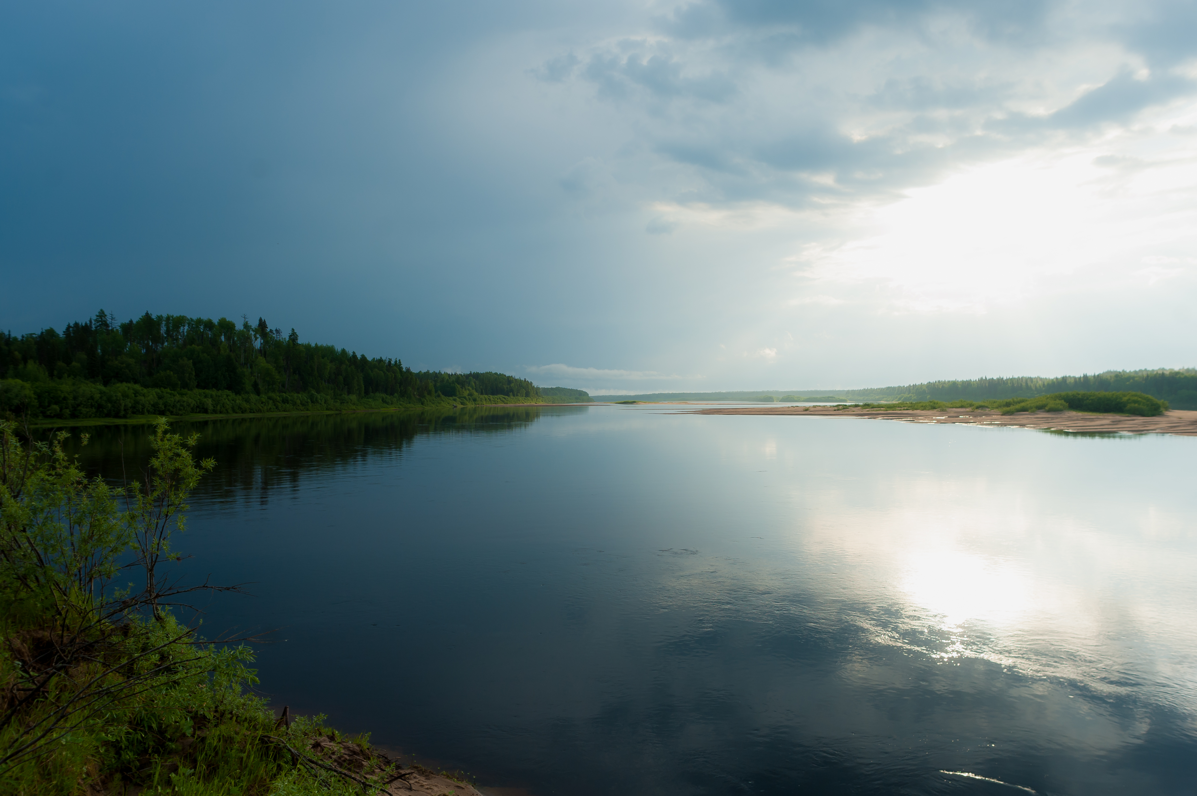 Пинега. В начале было слово. 1 этап (12/24)