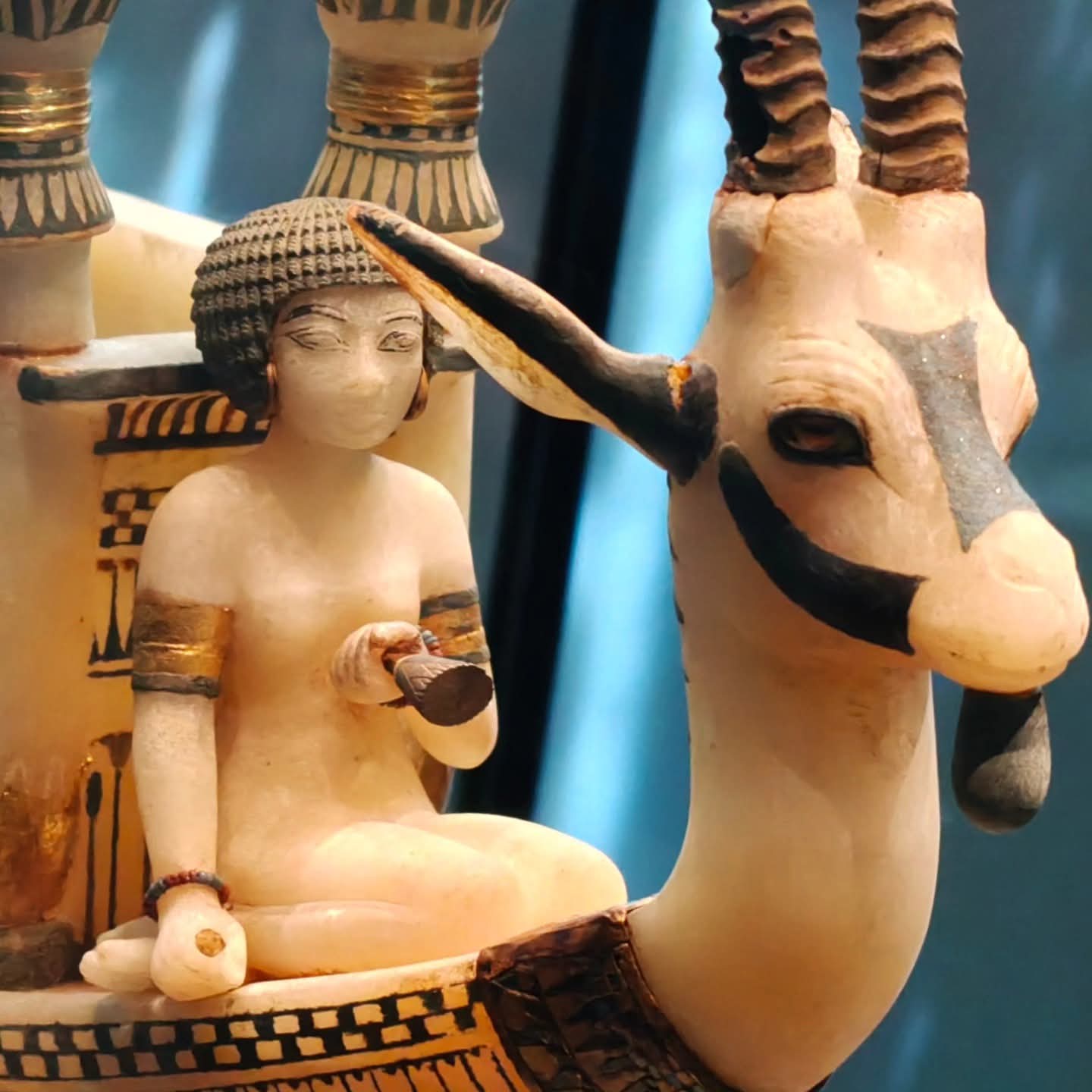 От Пирамид До Иерусалима -Великий Исход В Обетованную Землю (16/38)