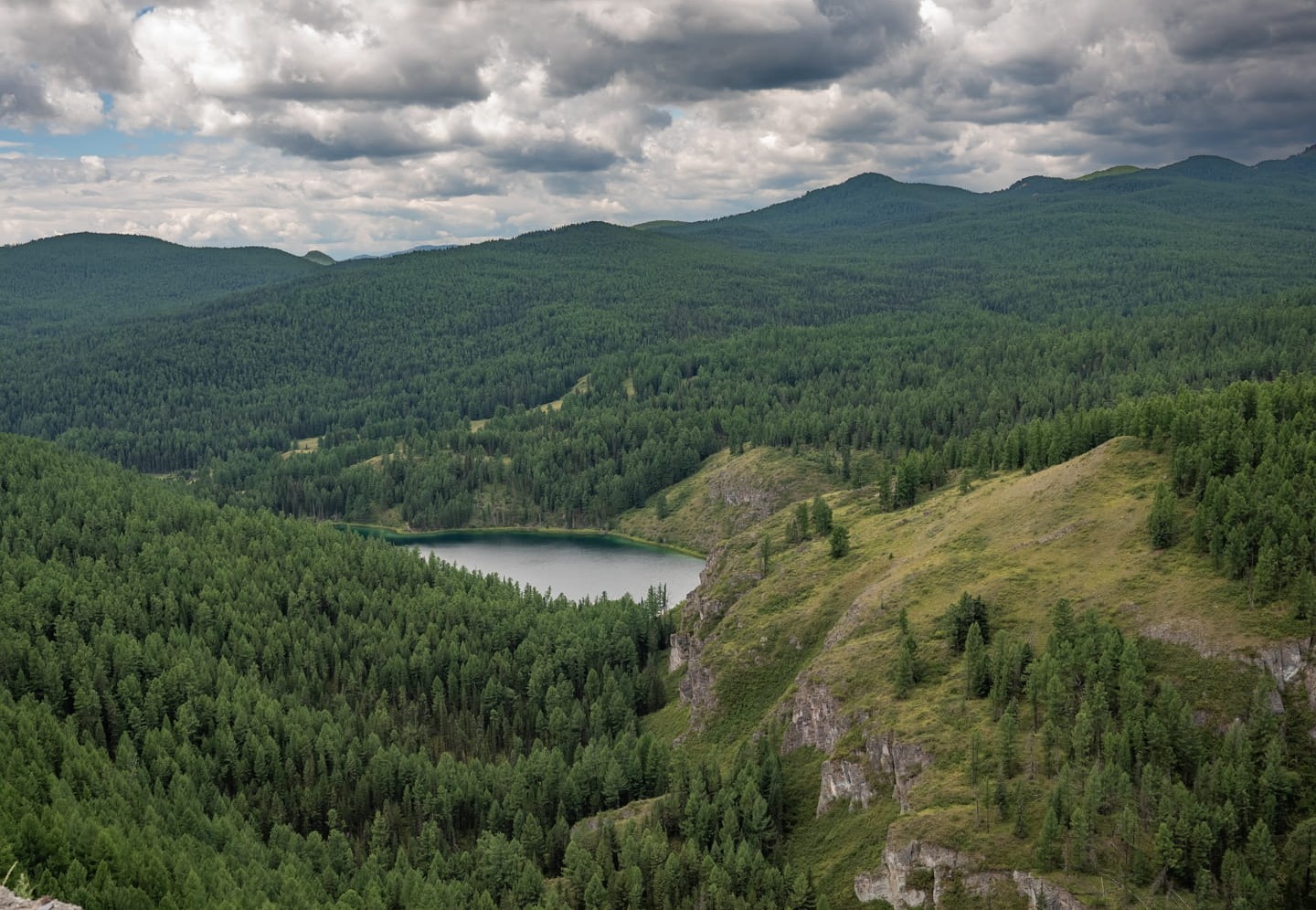 Золотое кольцо Алтая, обзорный автотур (13/42)