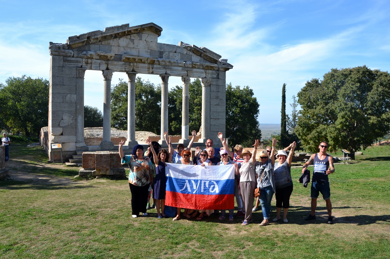 Албания - страна красивых гор и морей (26/53)