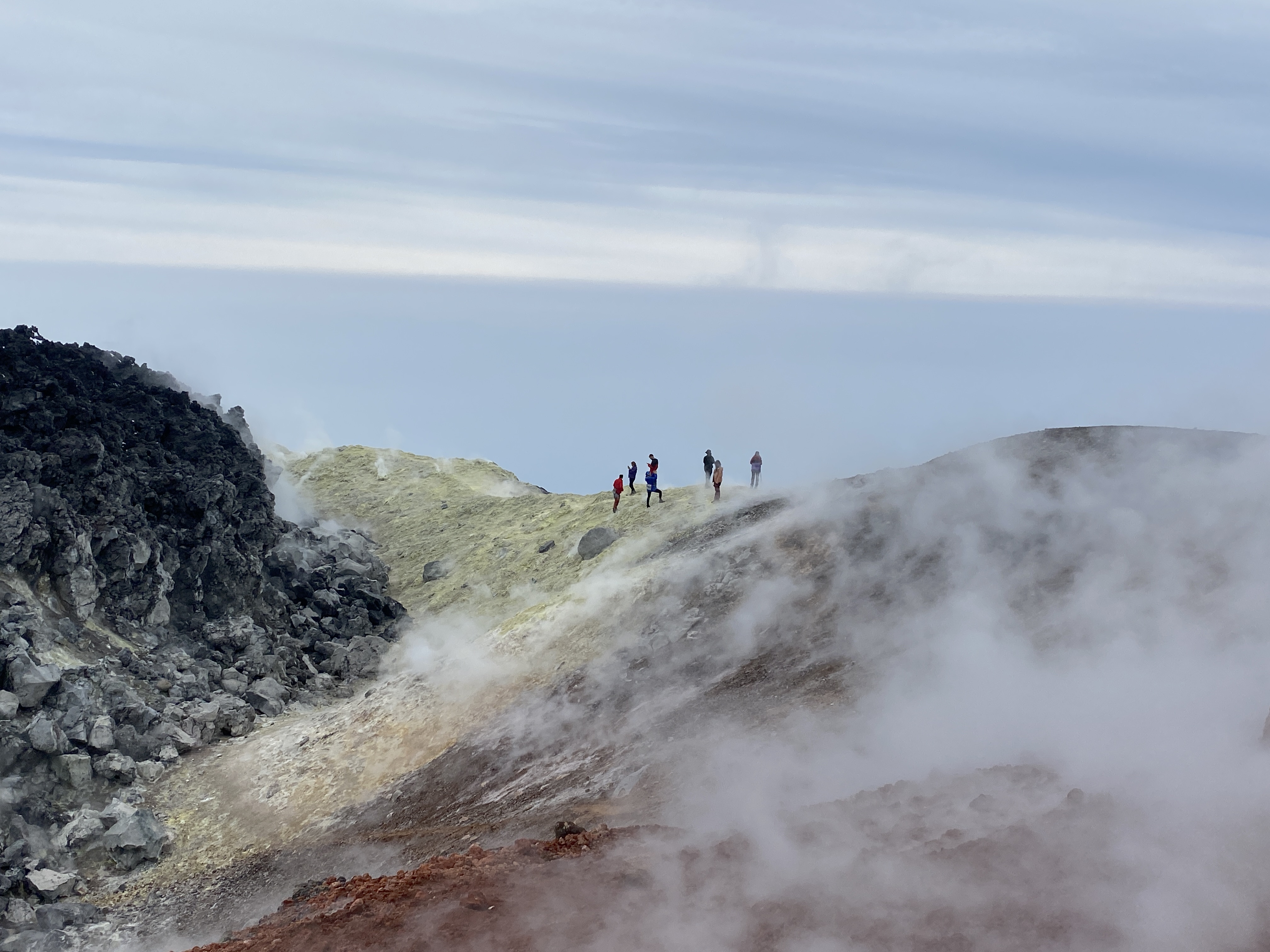Путешествие по Камчатке: поход и экскурсии (34/39)