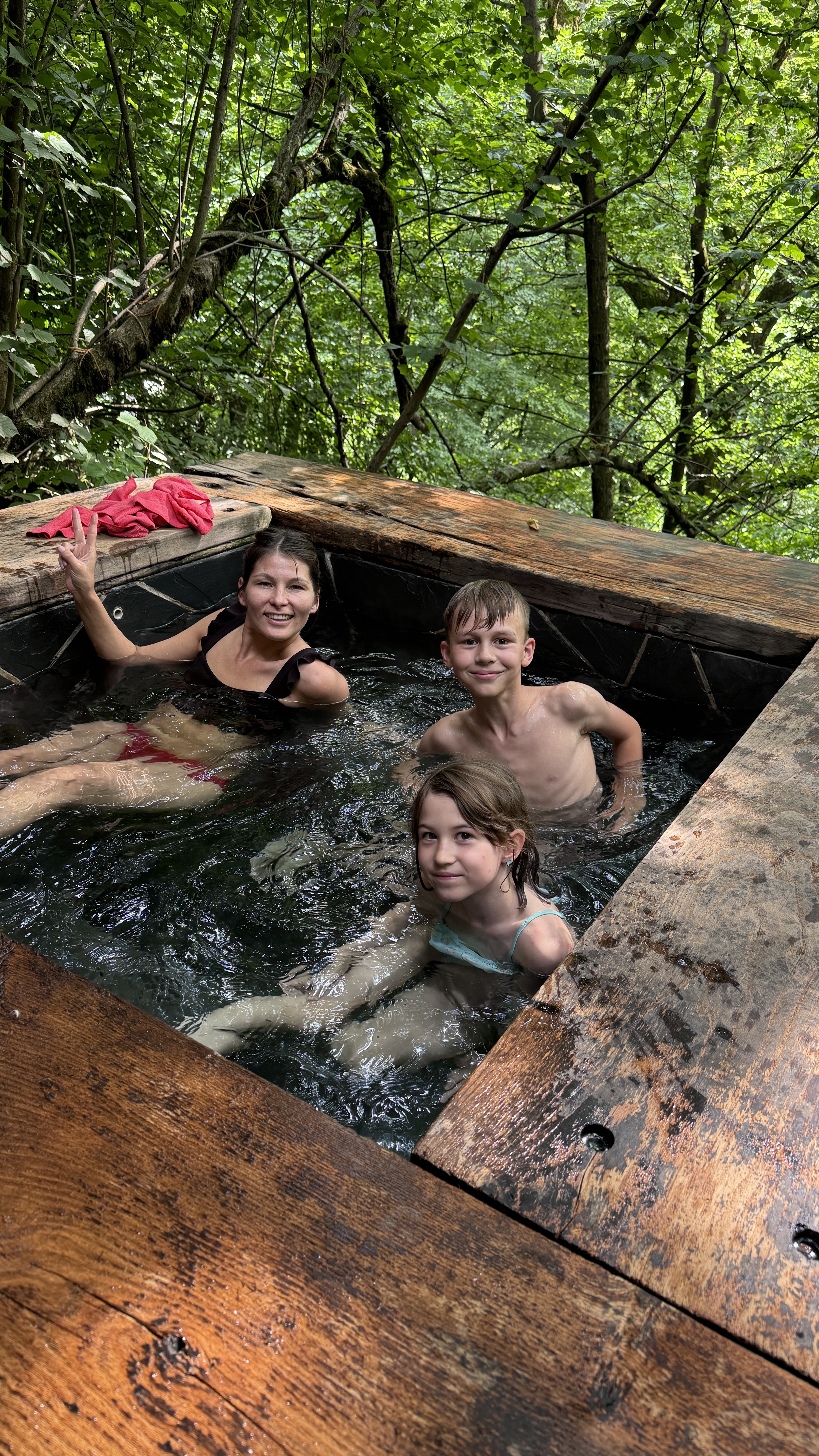 Краснополянский летний кэмп. Семейная смена (9/15)