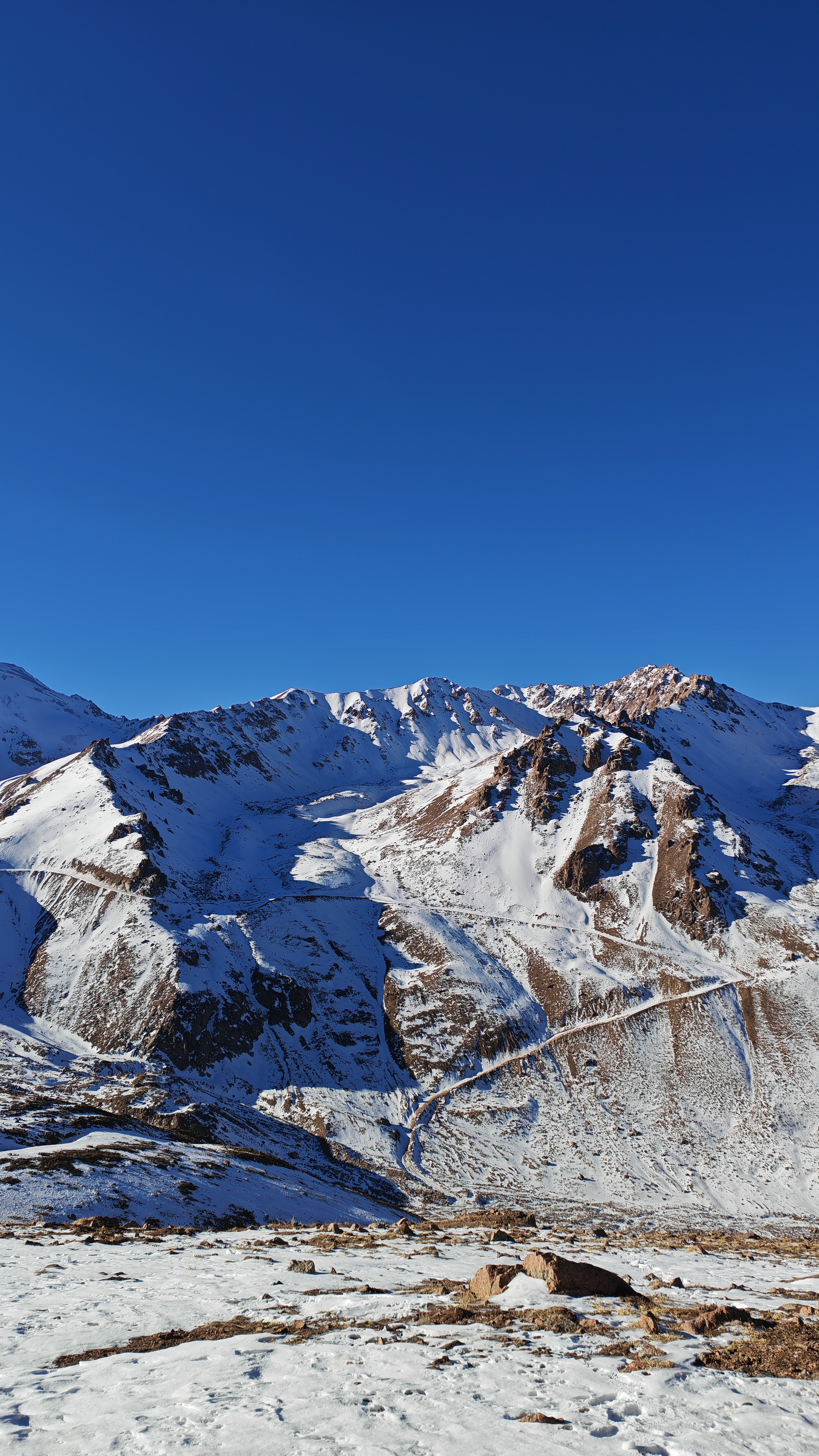 Озеро Маншук на высоте 3600 м н.у.м. (19/21)