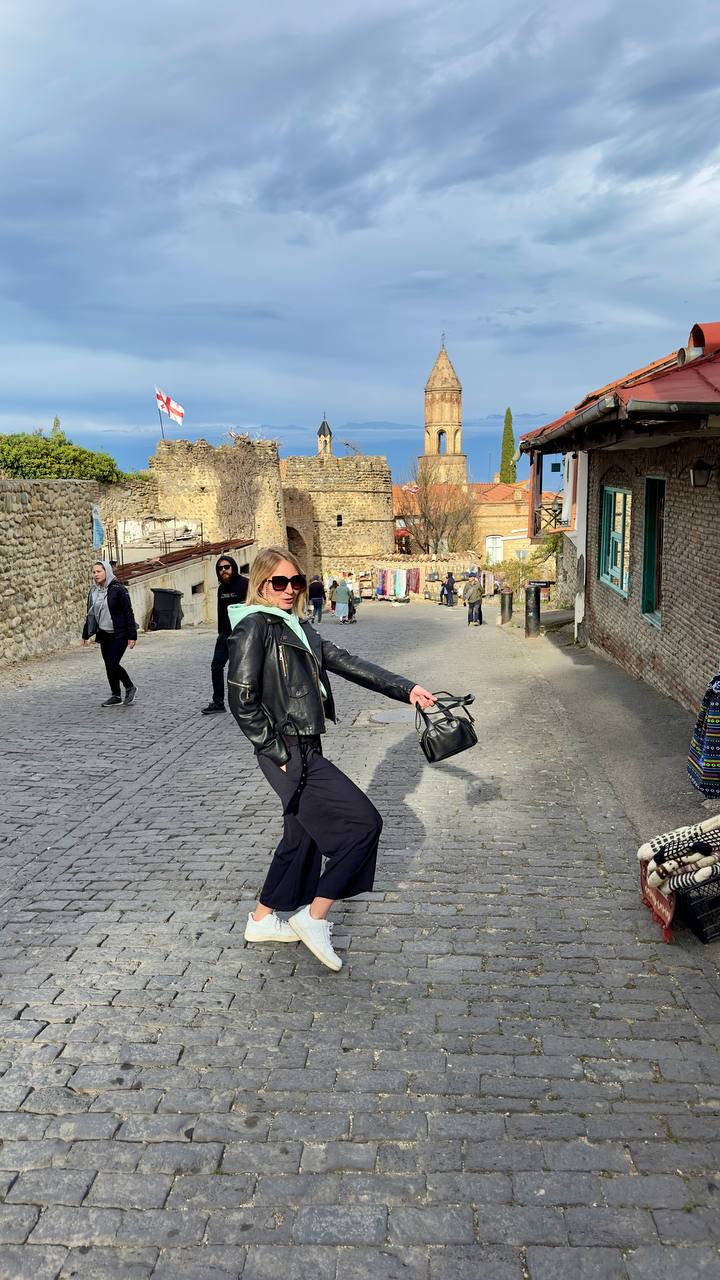 Грузия. Вино и гостеприимство. (6/15)