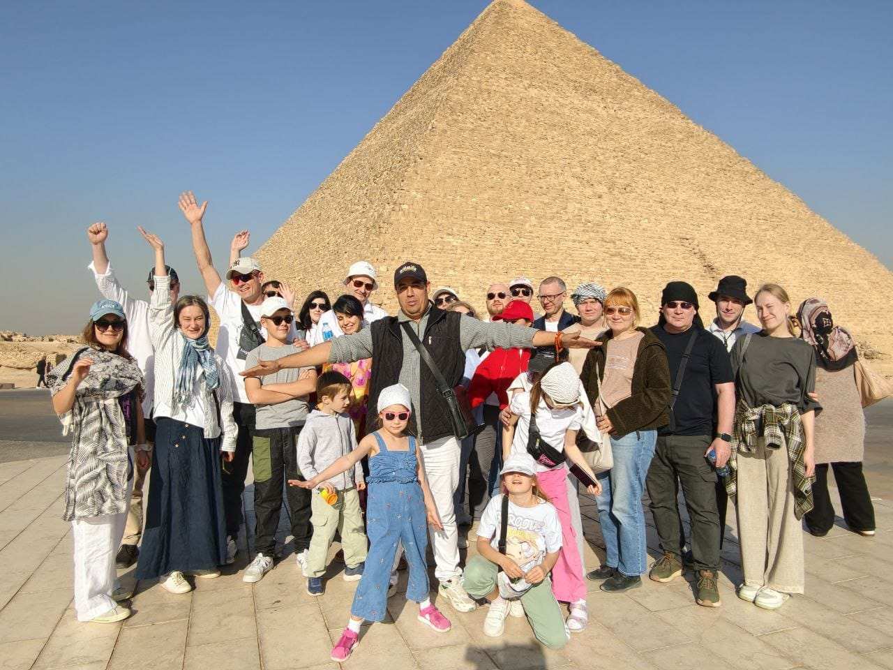 От Пирамид До Иерусалима -Великий Исход В Обетованную Землю (13/38)