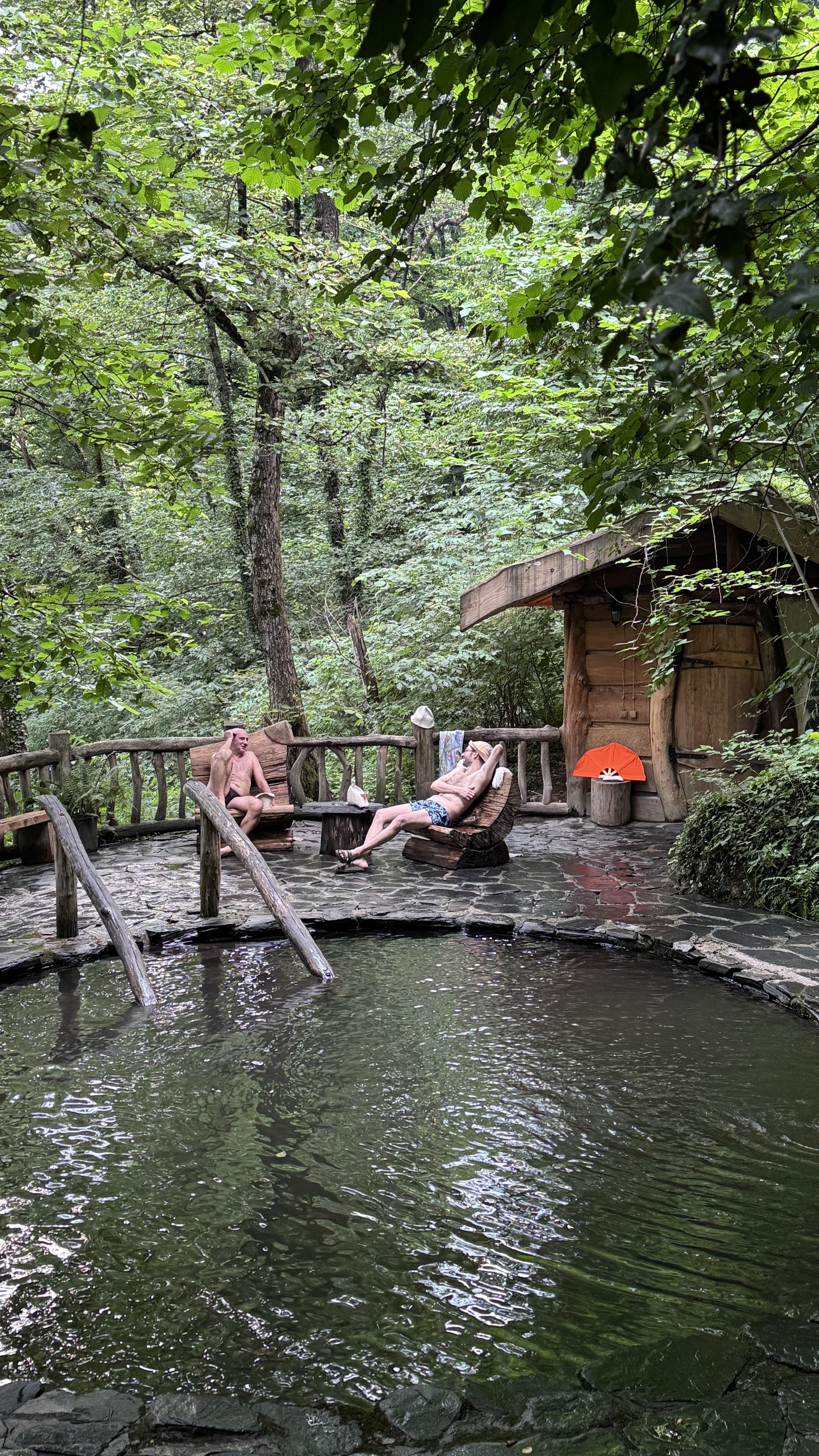 Краснополянский летний кэмп. Семейная смена (10/15)