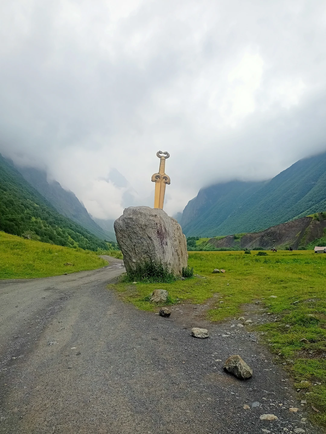 Неизведанная Северная Осетия: путешествие в настоящую Аланию (2/10)