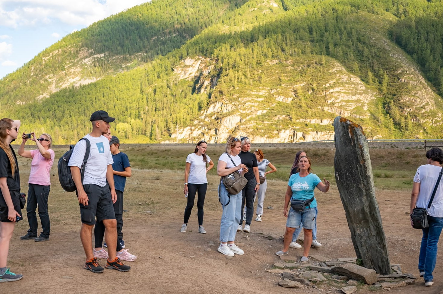 Золотое кольцо Алтая, обзорный автотур (3/42)