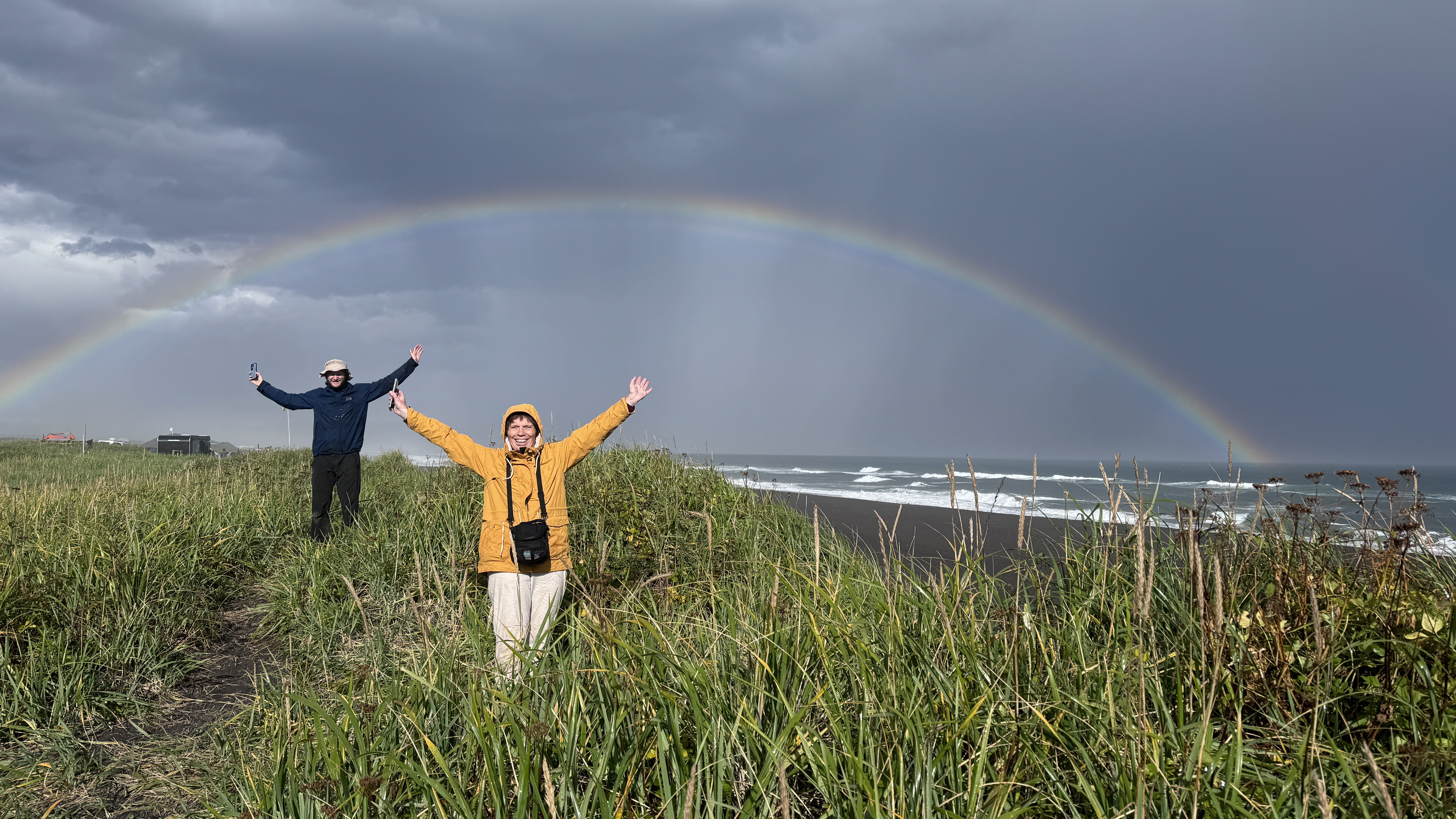 Путешествие по Камчатке: поход и экскурсии (28/39)