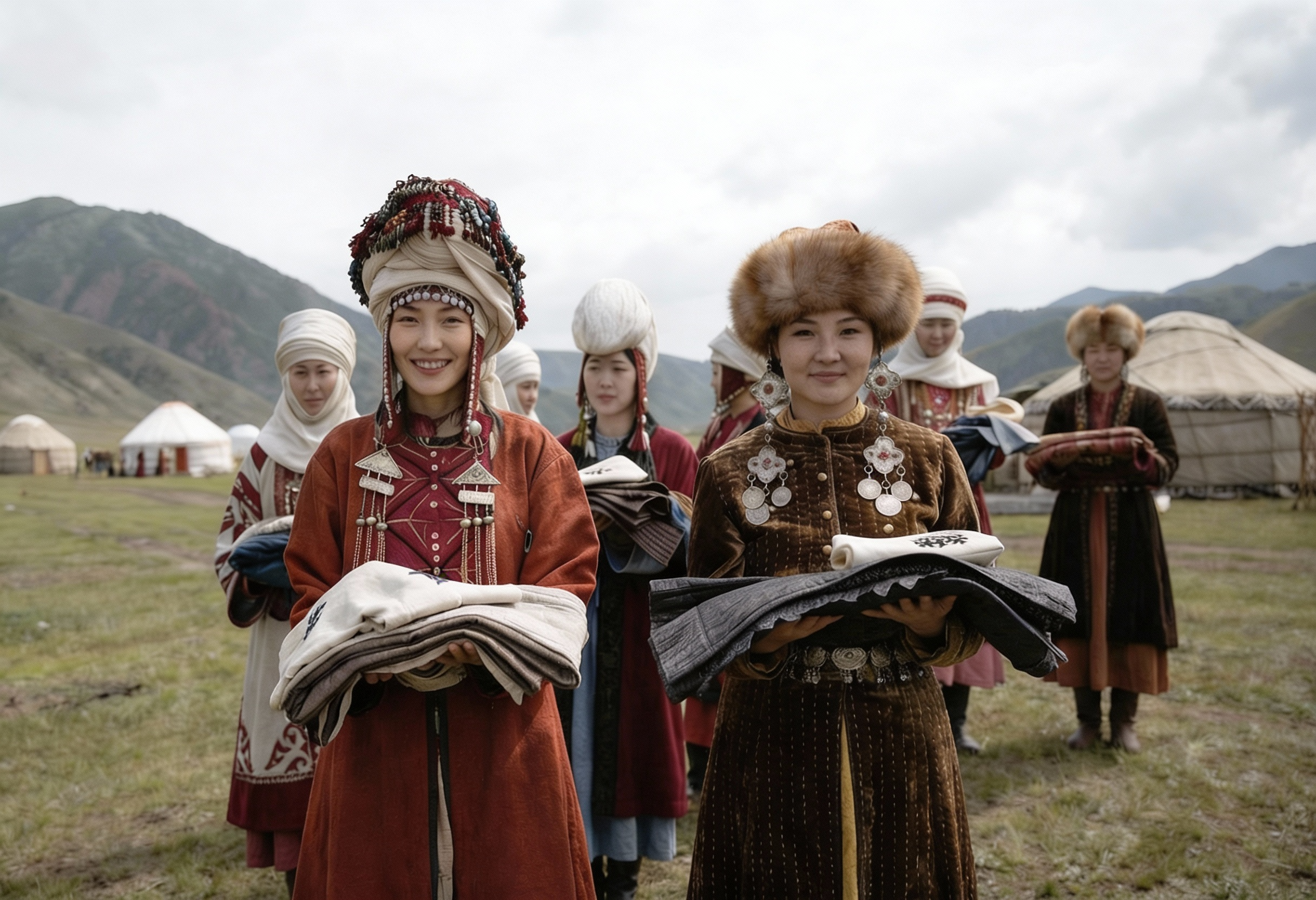 Кыргызстан: 12 дней, после которых не возвращаются прежними — горы и свобода (1/17)