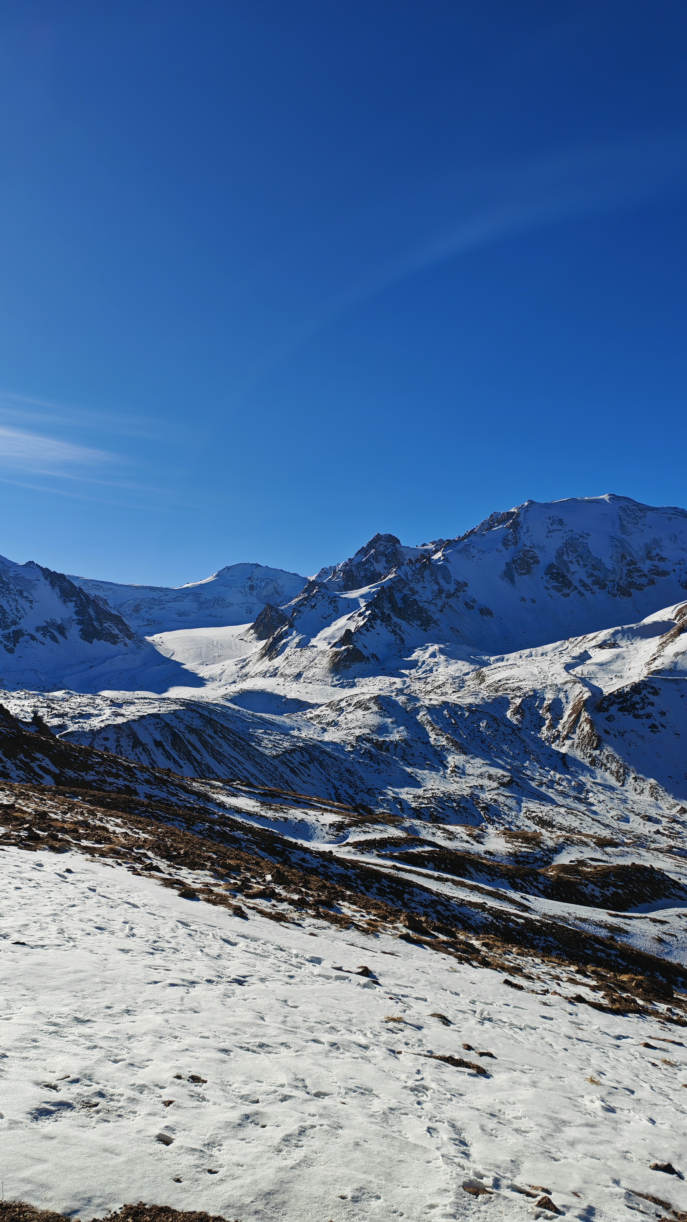 Озеро Маншук на высоте 3600 м н.у.м. (20/21)