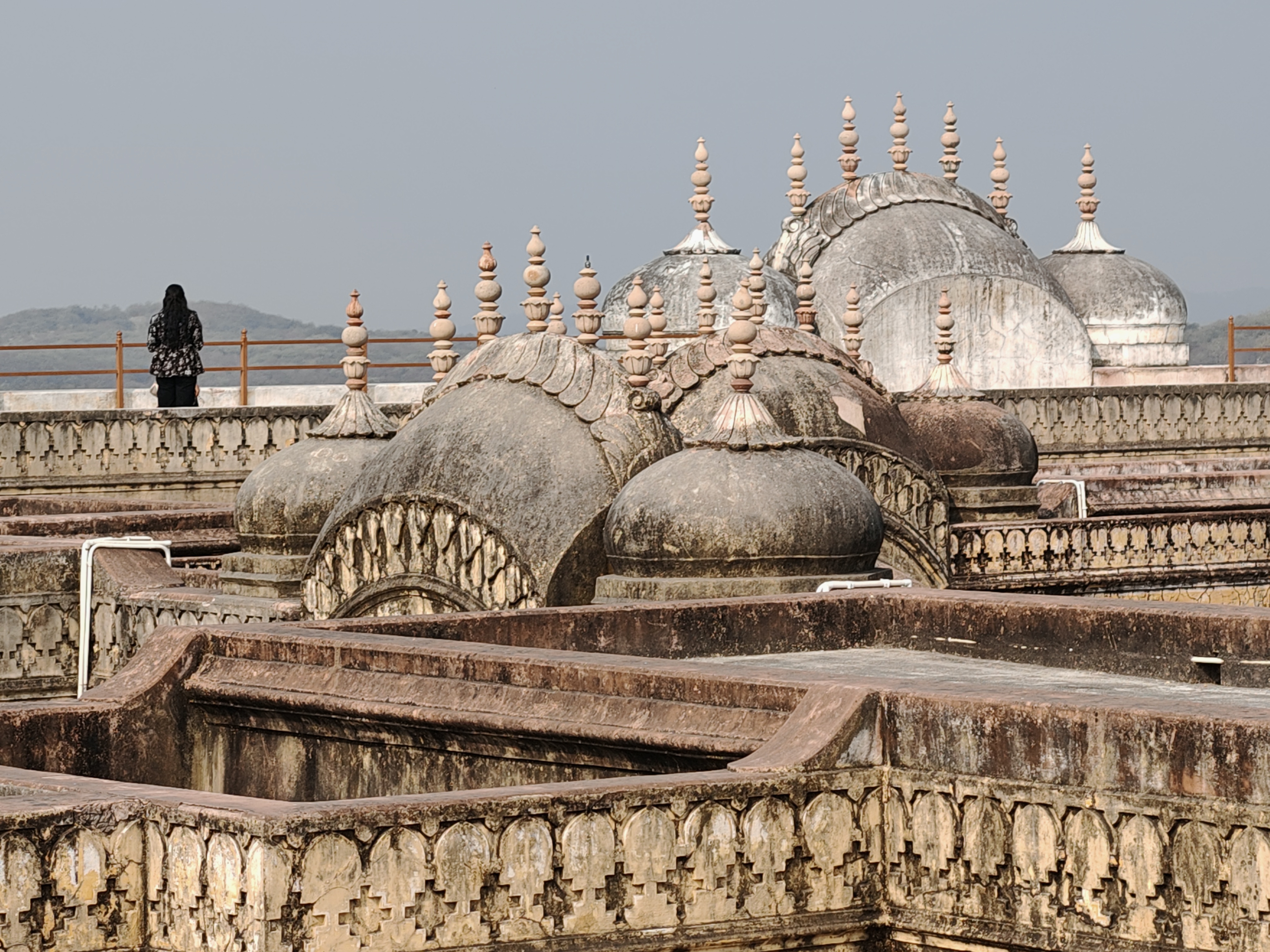 Яркие краски Раджастана: от столицы Индии к озерному краю Удайпур (11/31)