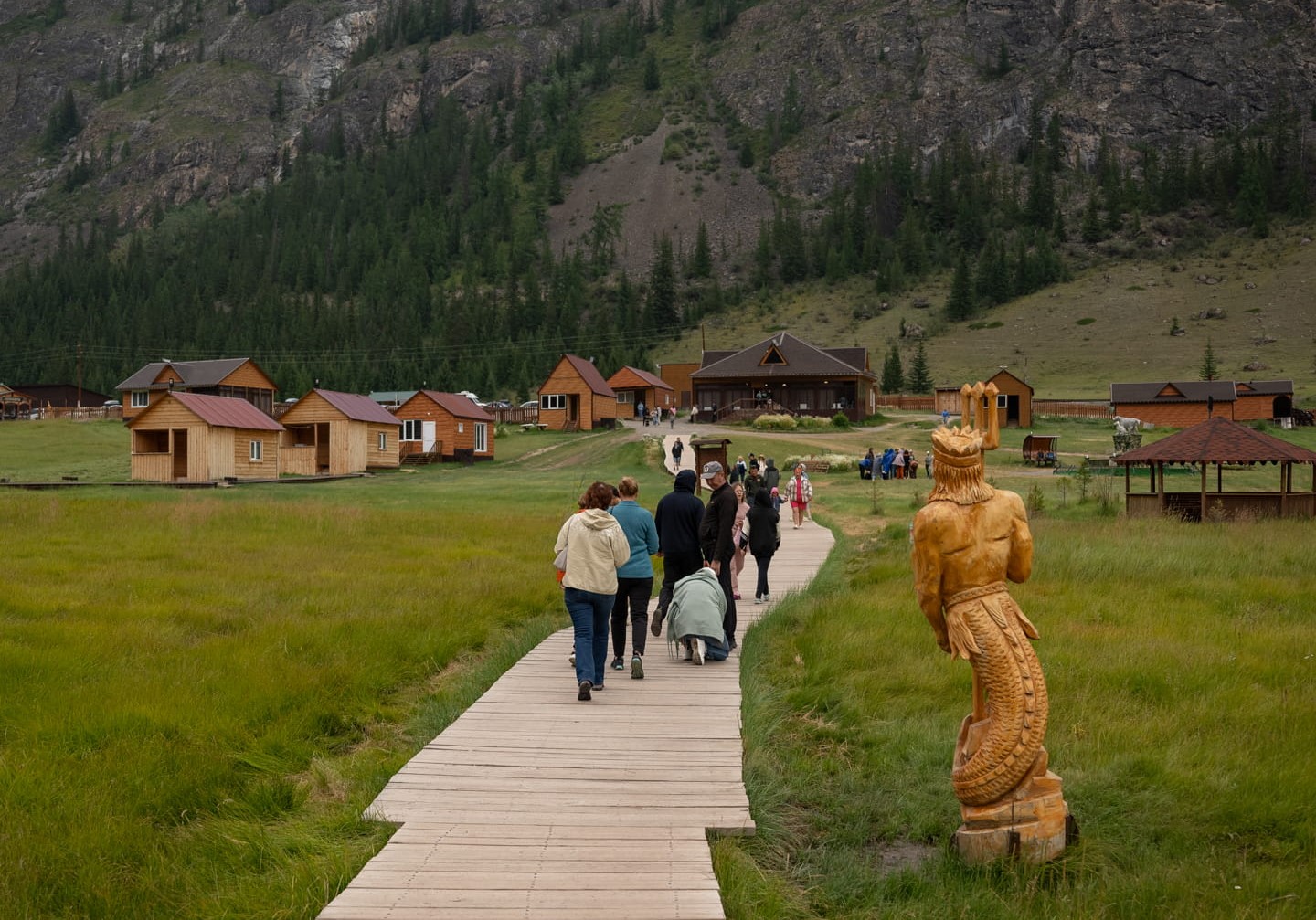 Золотое кольцо Алтая, обзорный автотур (6/42)