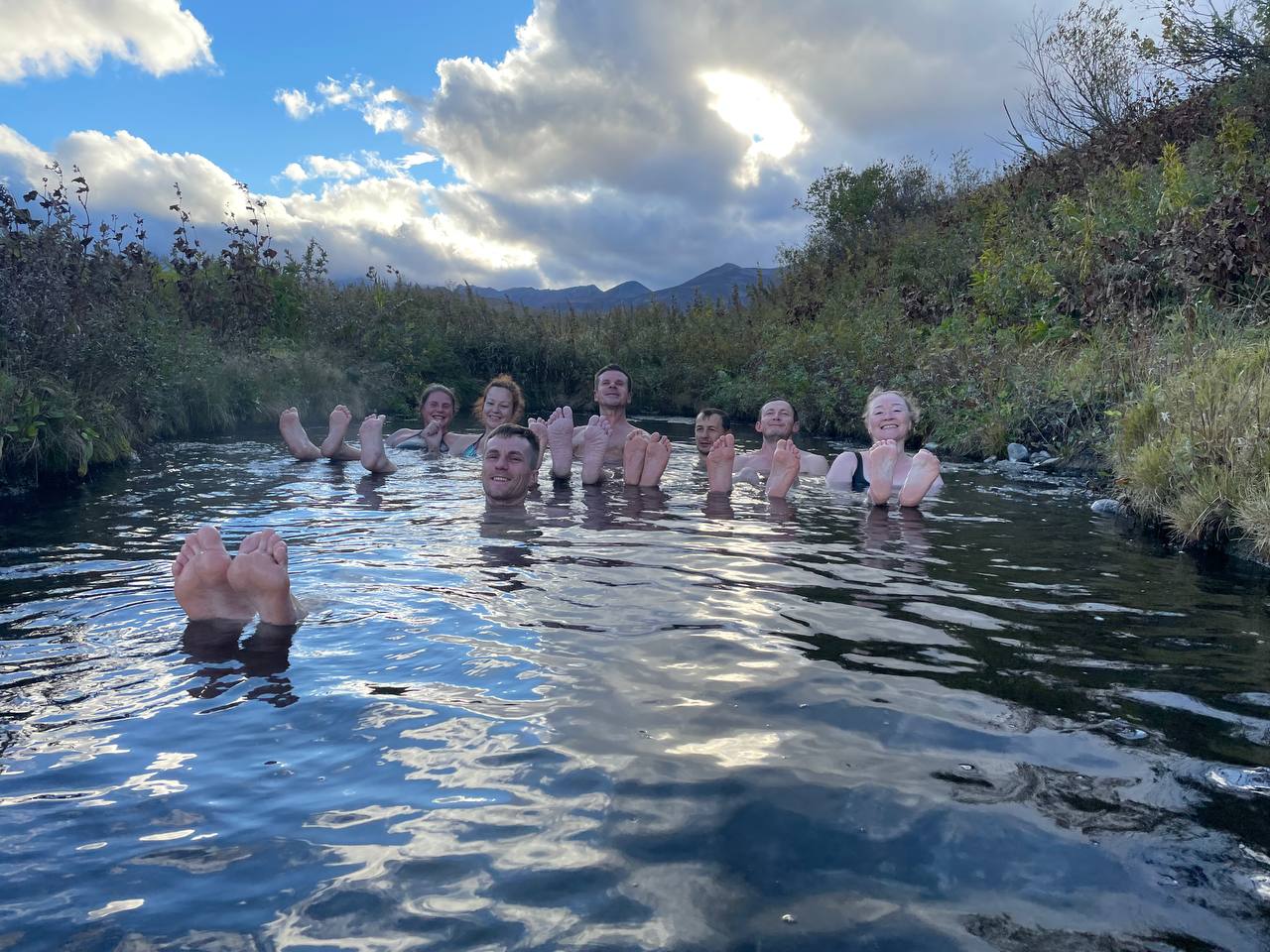 Путешествие по Камчатке: поход и экскурсии (21/39)