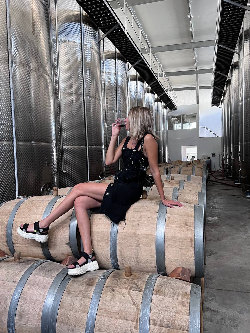 Грузия. Вино и гостеприимство. (7/15)