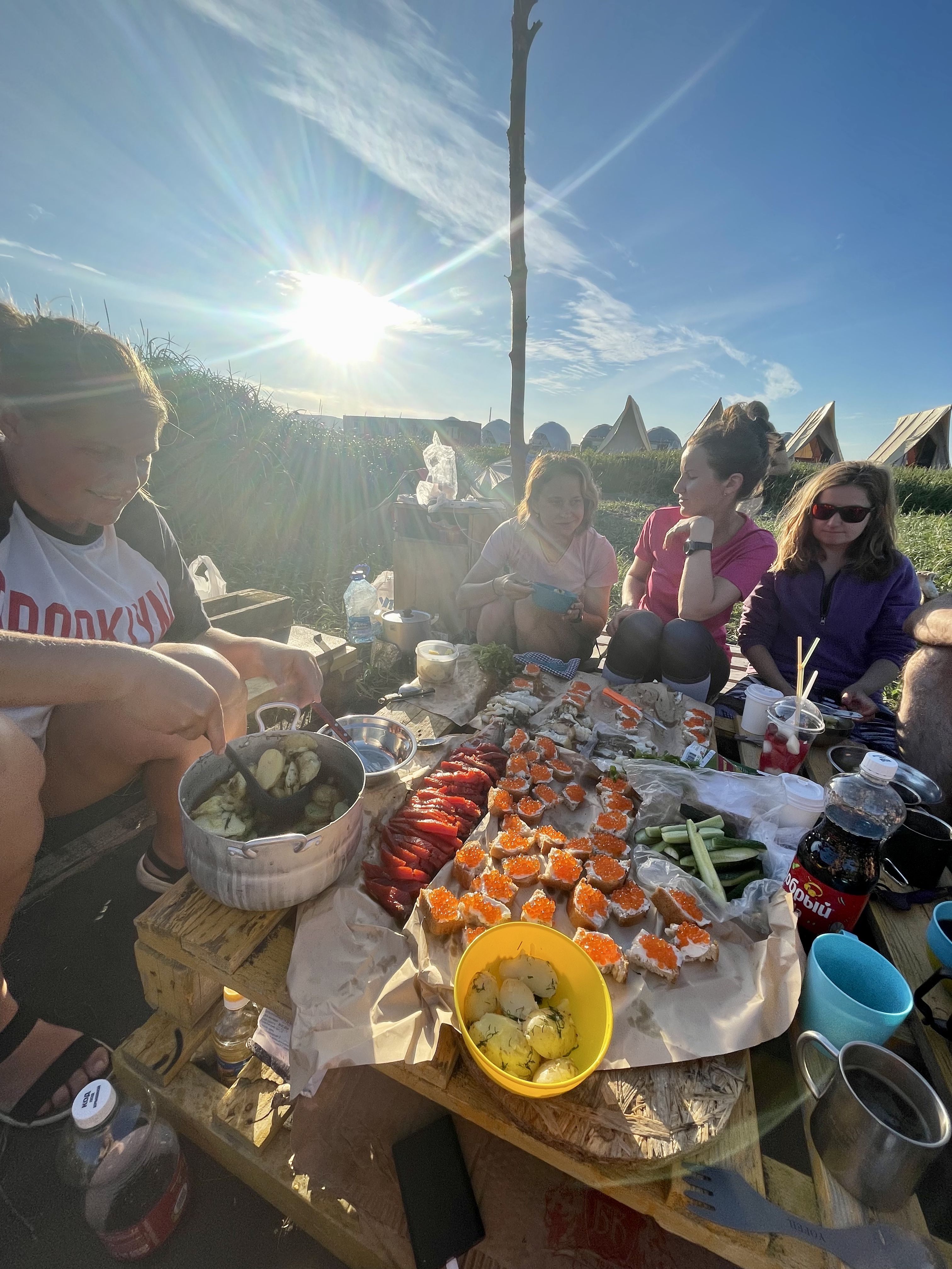 Путешествие по Камчатке: поход и экскурсии (39/39)