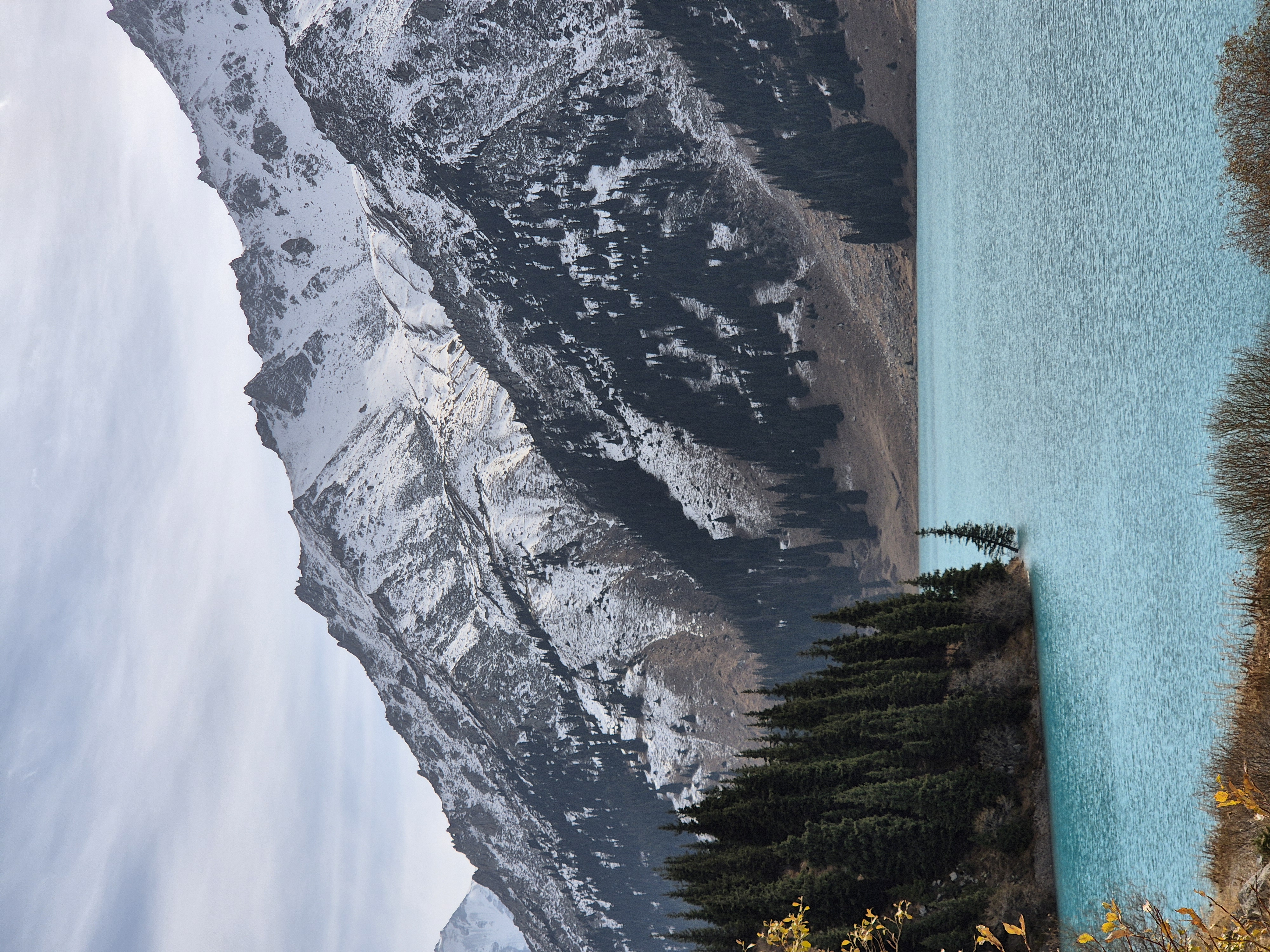 Большое Алматинское озеро (16/19)