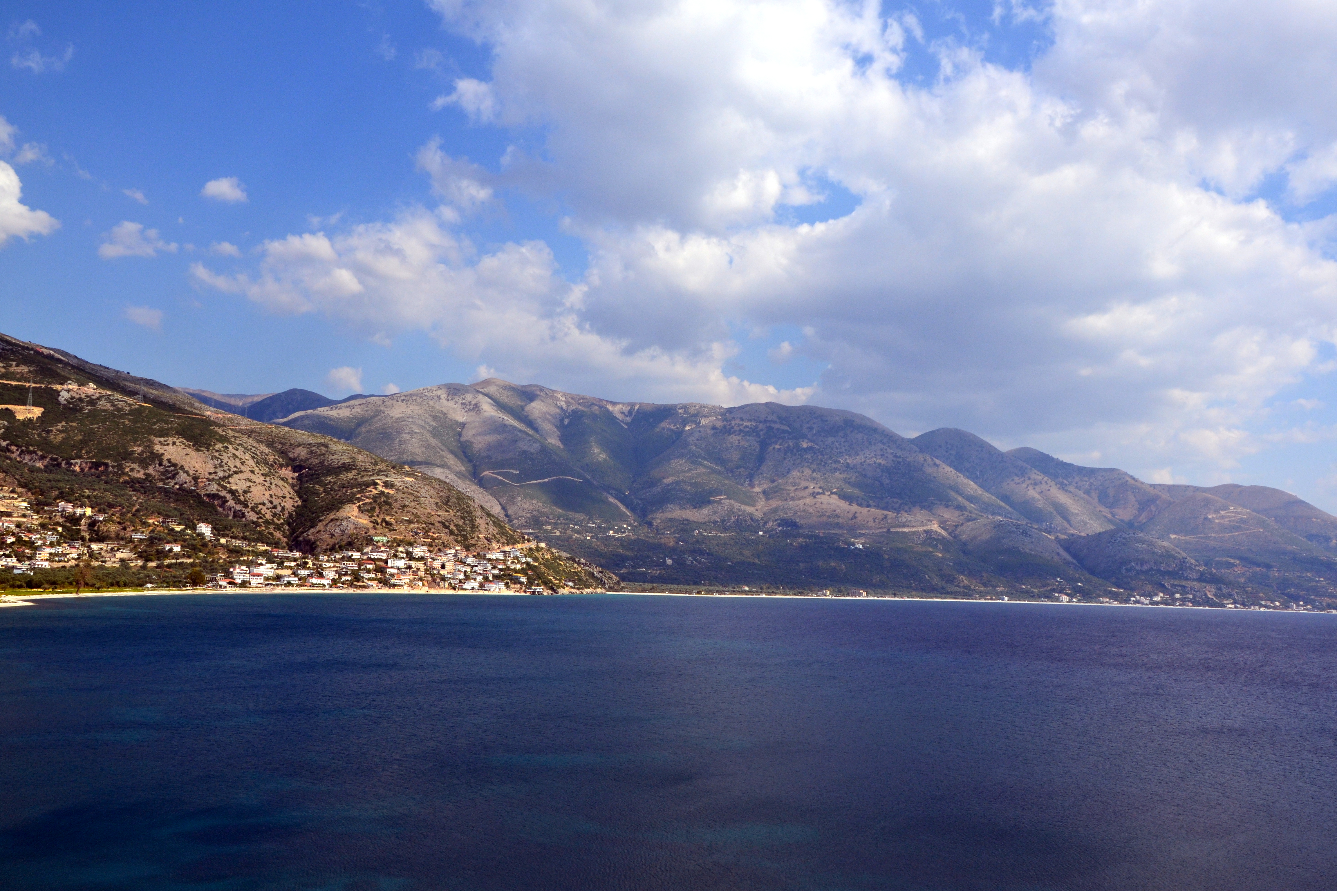 Албания - страна красивых гор и морей (19/53)