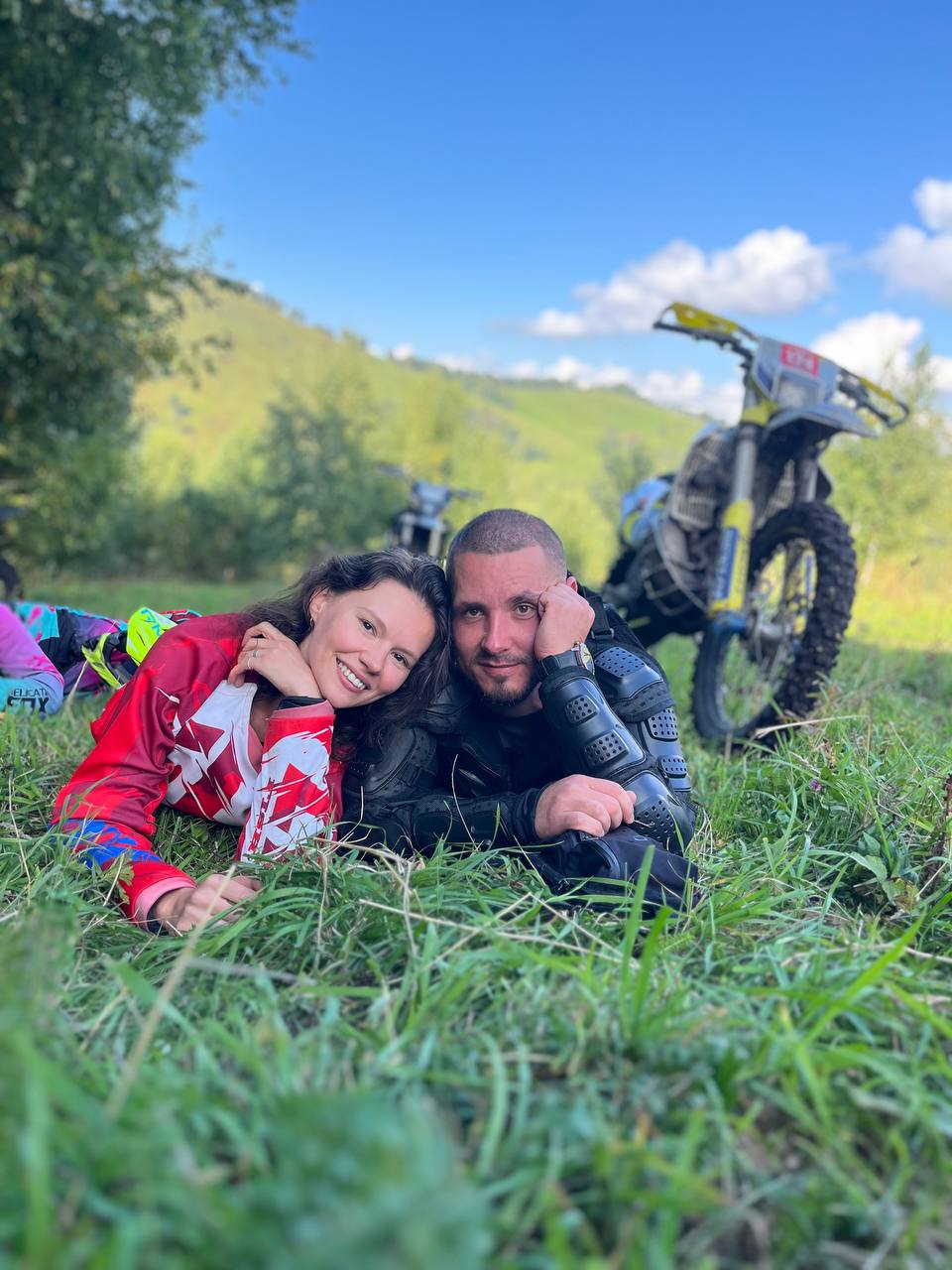 Эндуро тур на Алтай с обучением (16/28)