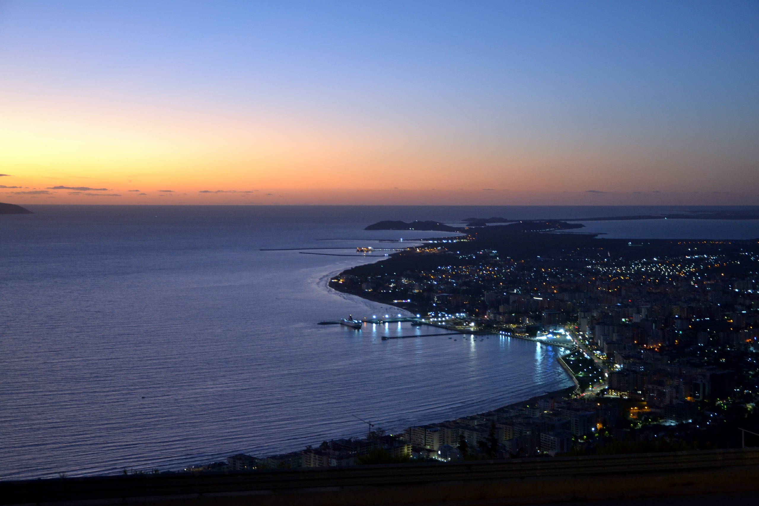 Албания - страна красивых гор и морей (24/53)