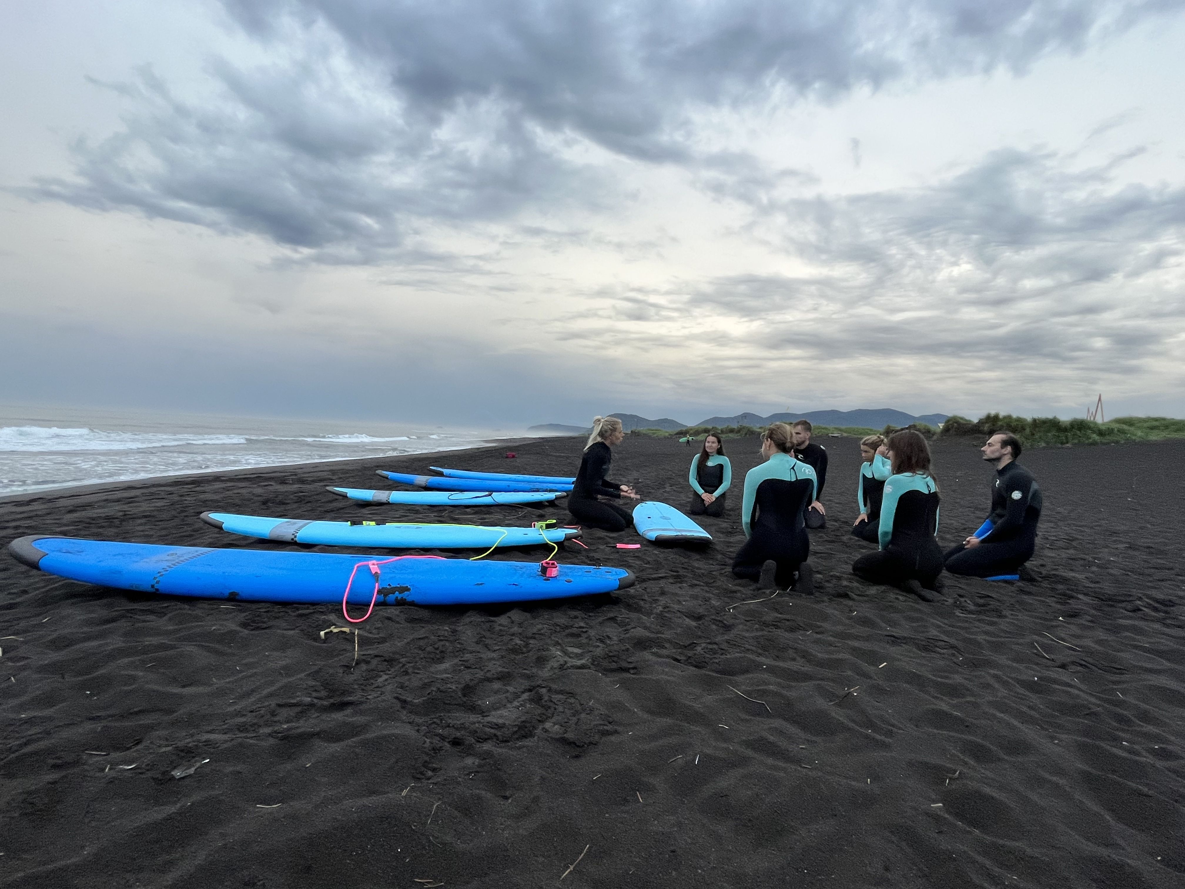 Путешествие по Камчатке: поход и экскурсии (8/39)