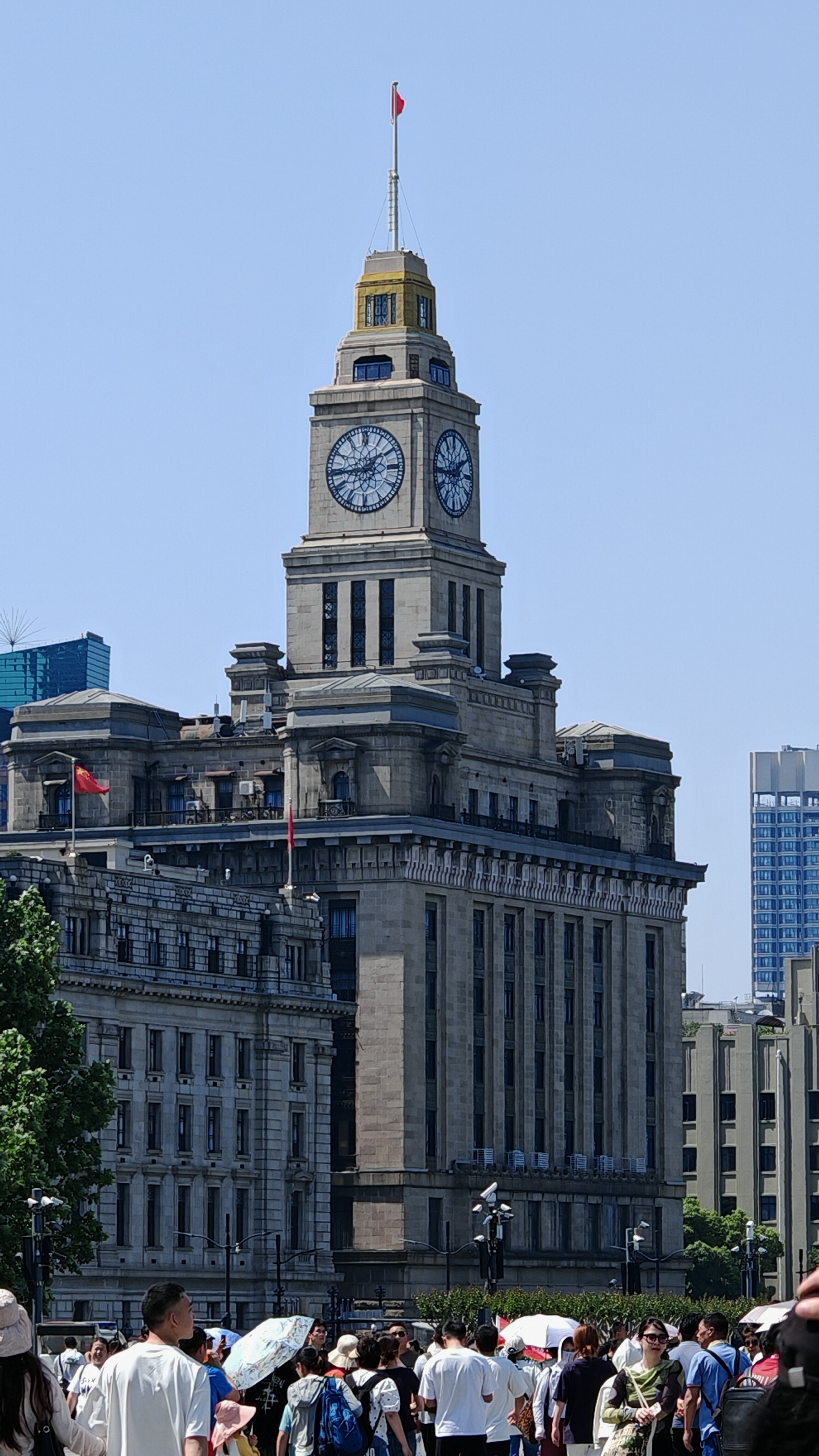 Красоты Восточного Китая: Шанхай, Чжуцзяцзяо, озеро Циншань, рассвет в горах Хуаншань (48/56)