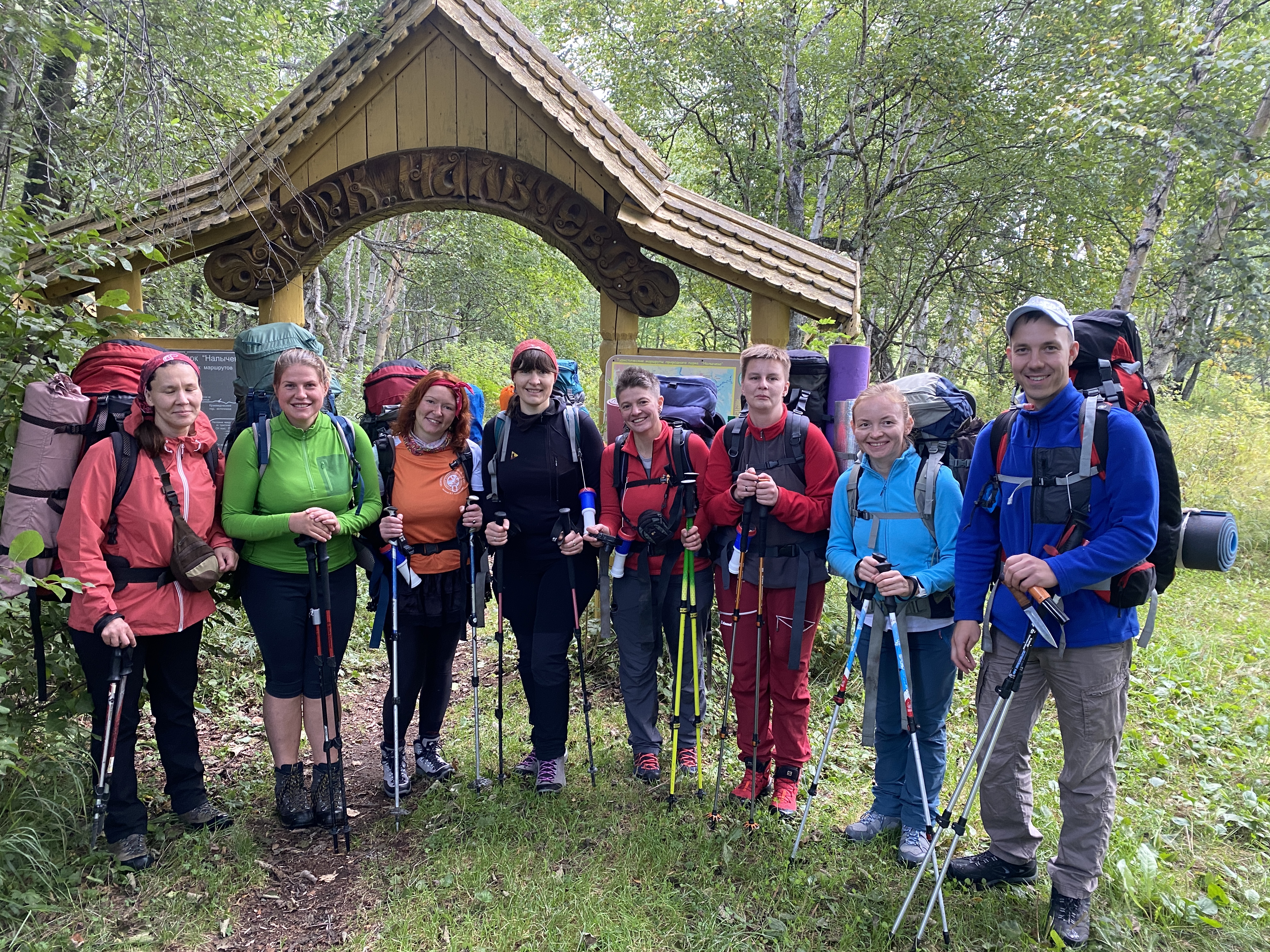 Путешествие по Камчатке: поход и экскурсии (11/39)