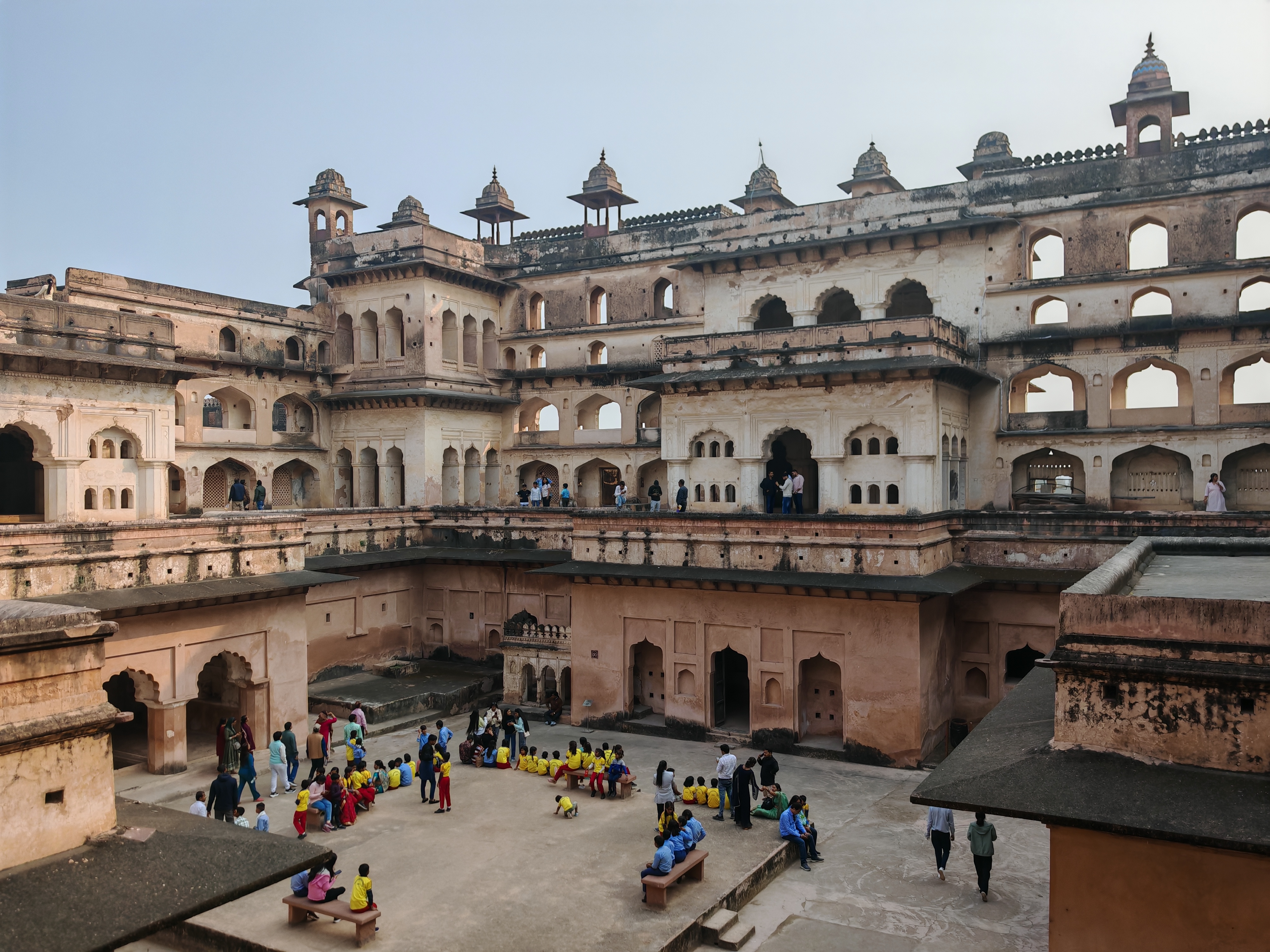 Великие Моголы, раджпуты и тантристы: индивидуальное путешествие в самое сердце Индии (20/30)