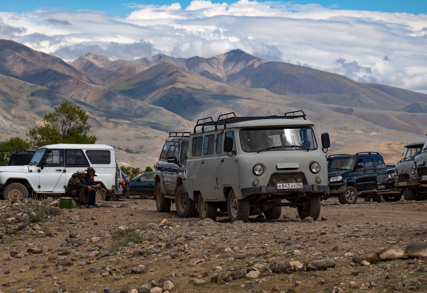 Золотое кольцо Алтая, обзорный автотур (9/42)