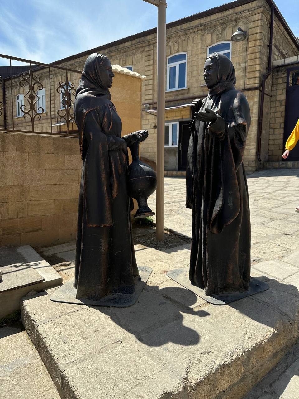 Выше только звёзды  3 дня в Дагестане. Все включено (50/52)