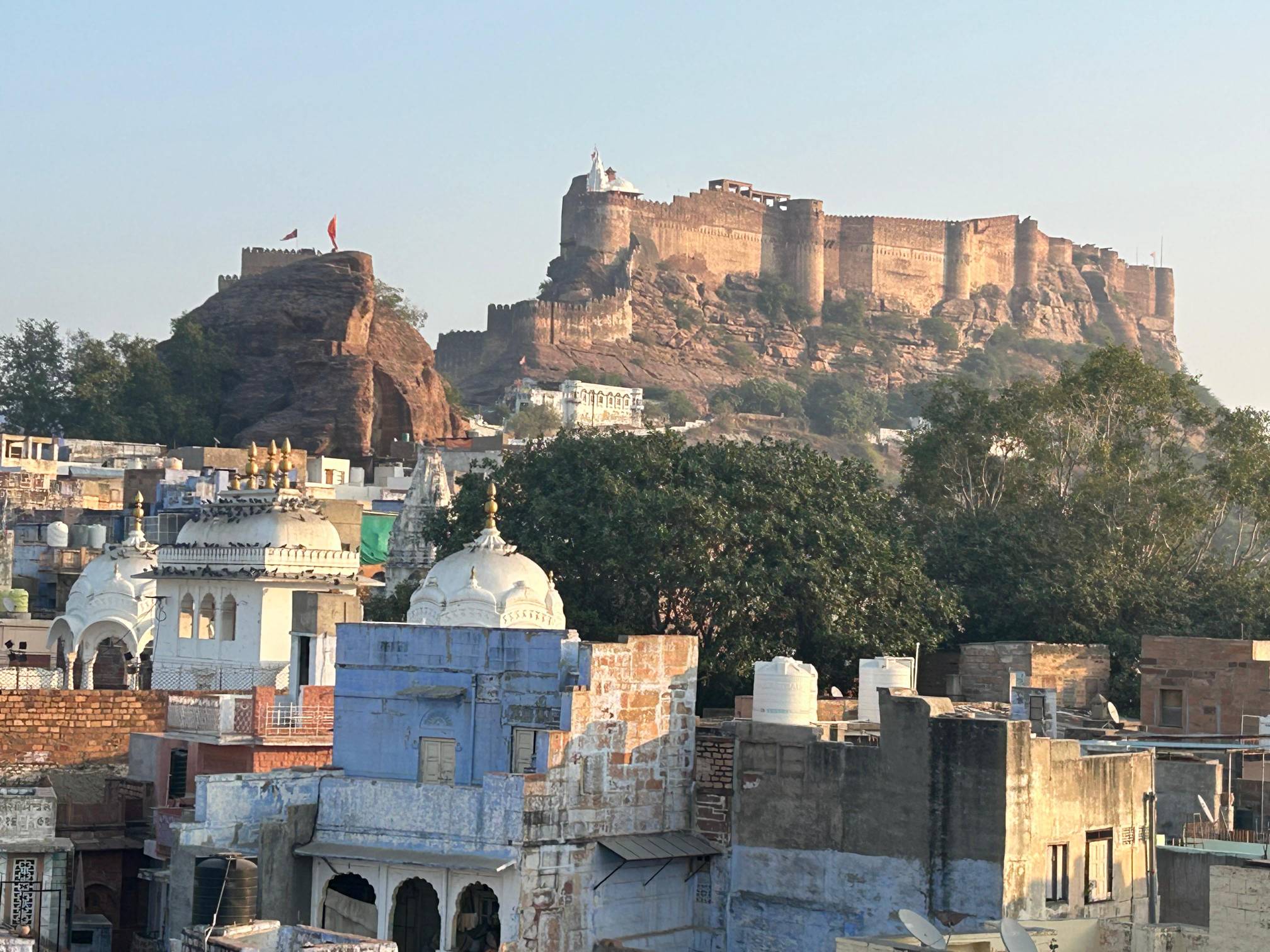 Яркие краски Раджастана: от столицы Индии к озерному краю Удайпур (29/31)