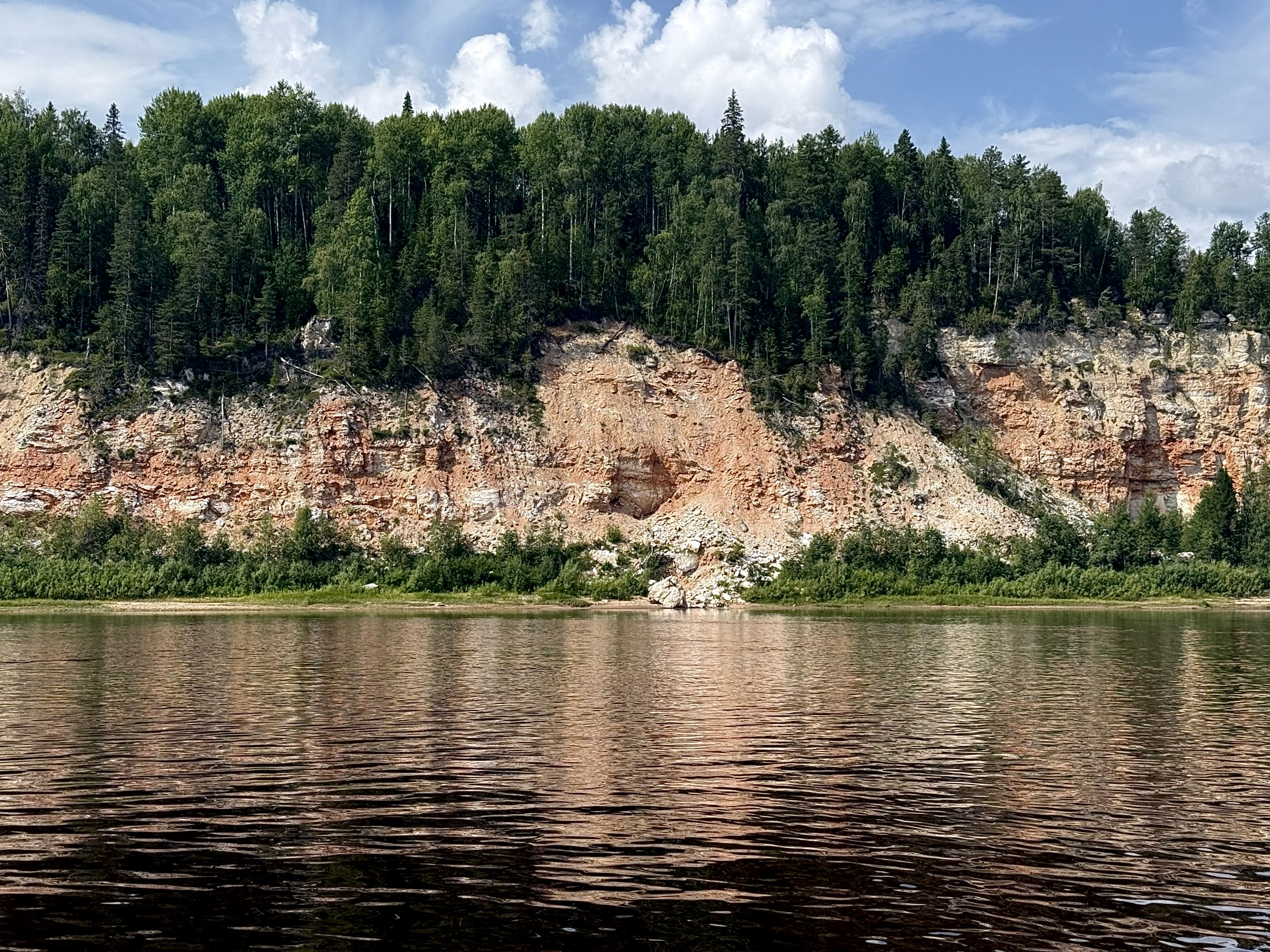 Пинега. В начале было слово. 2 этап